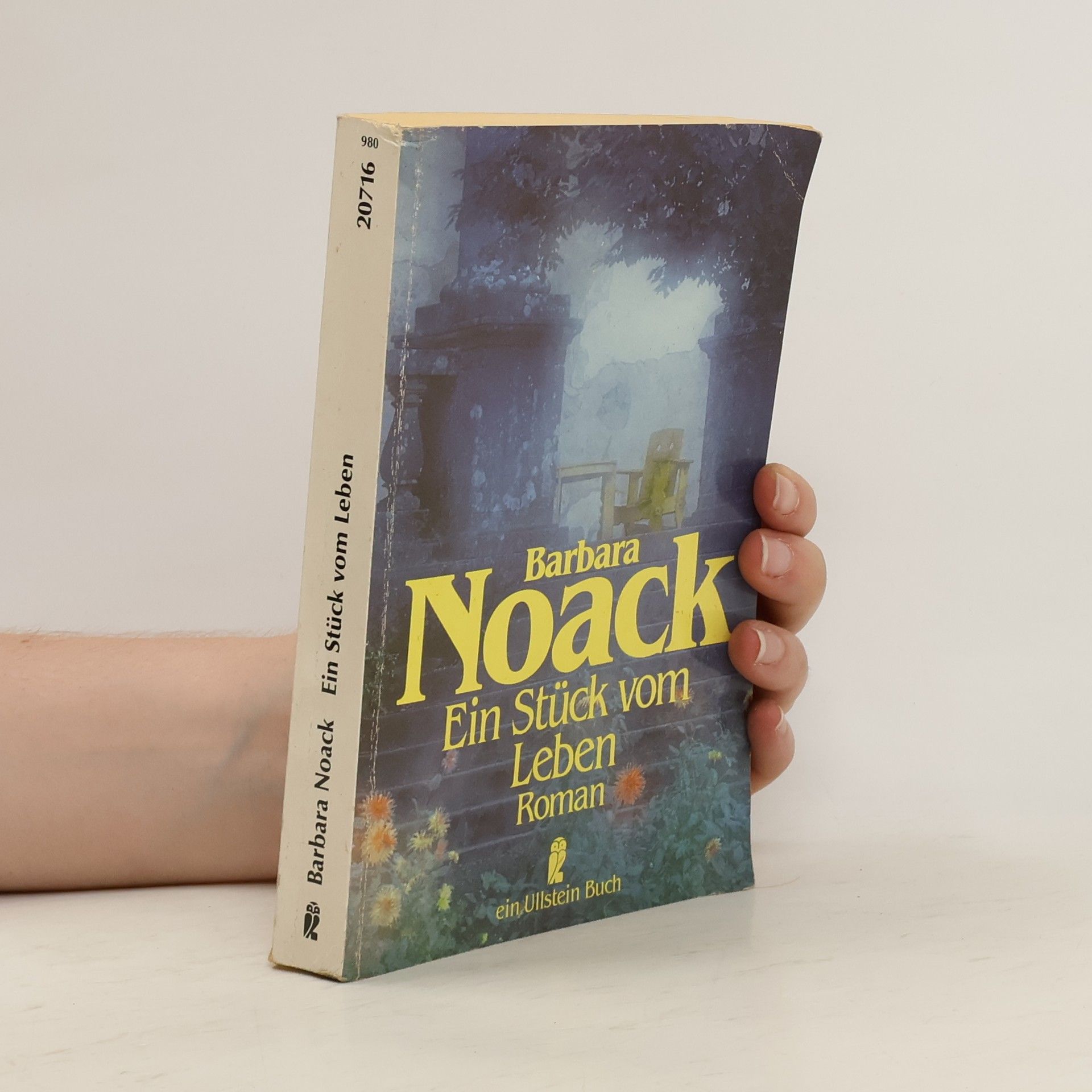 Barbara Noack Ein Stück vom Leben