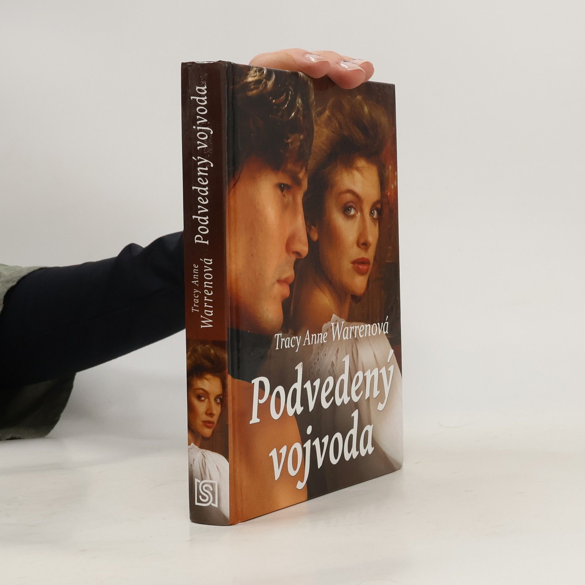 Tracy Anne Warren Podvedený vojvoda