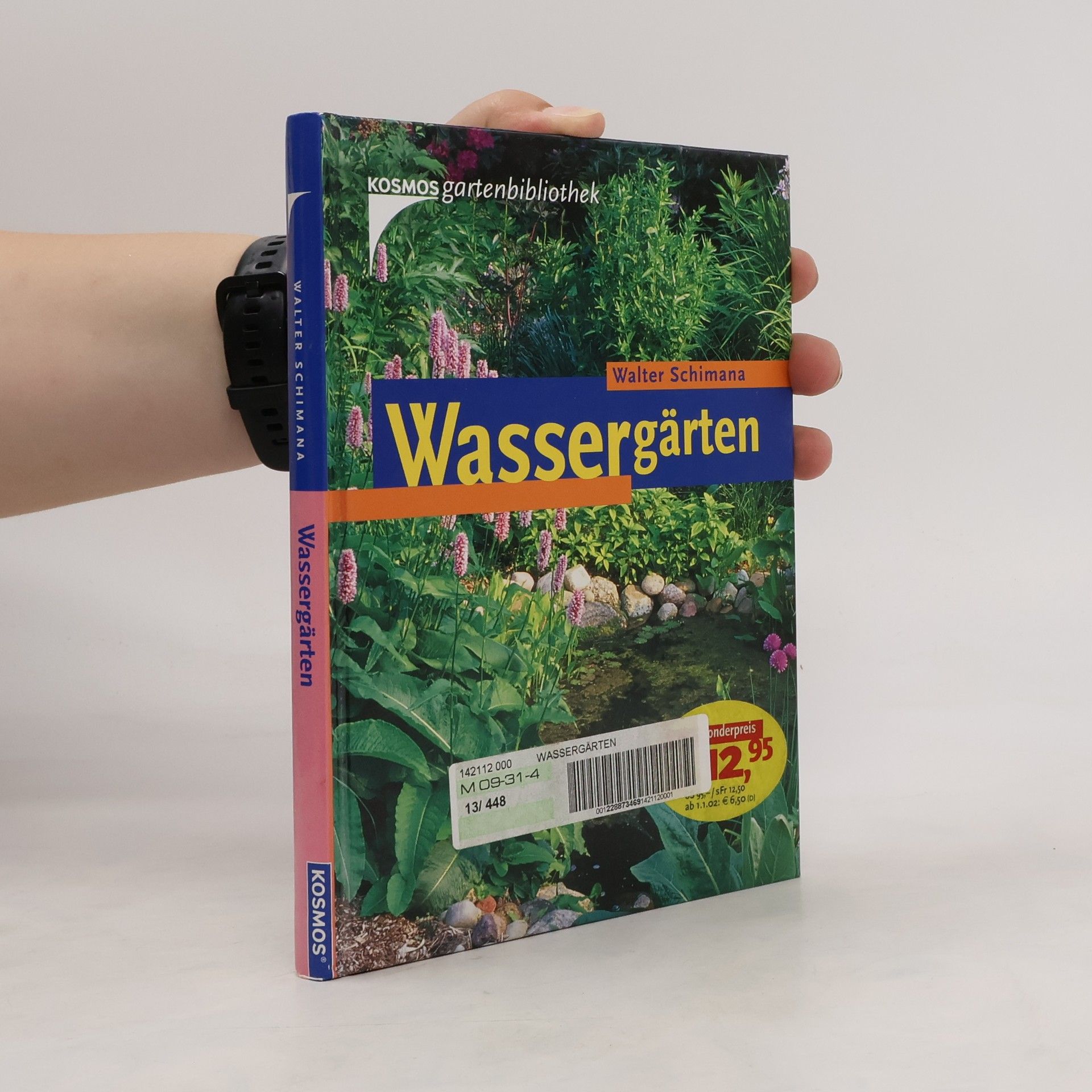 Walter Schimana Wassergärten