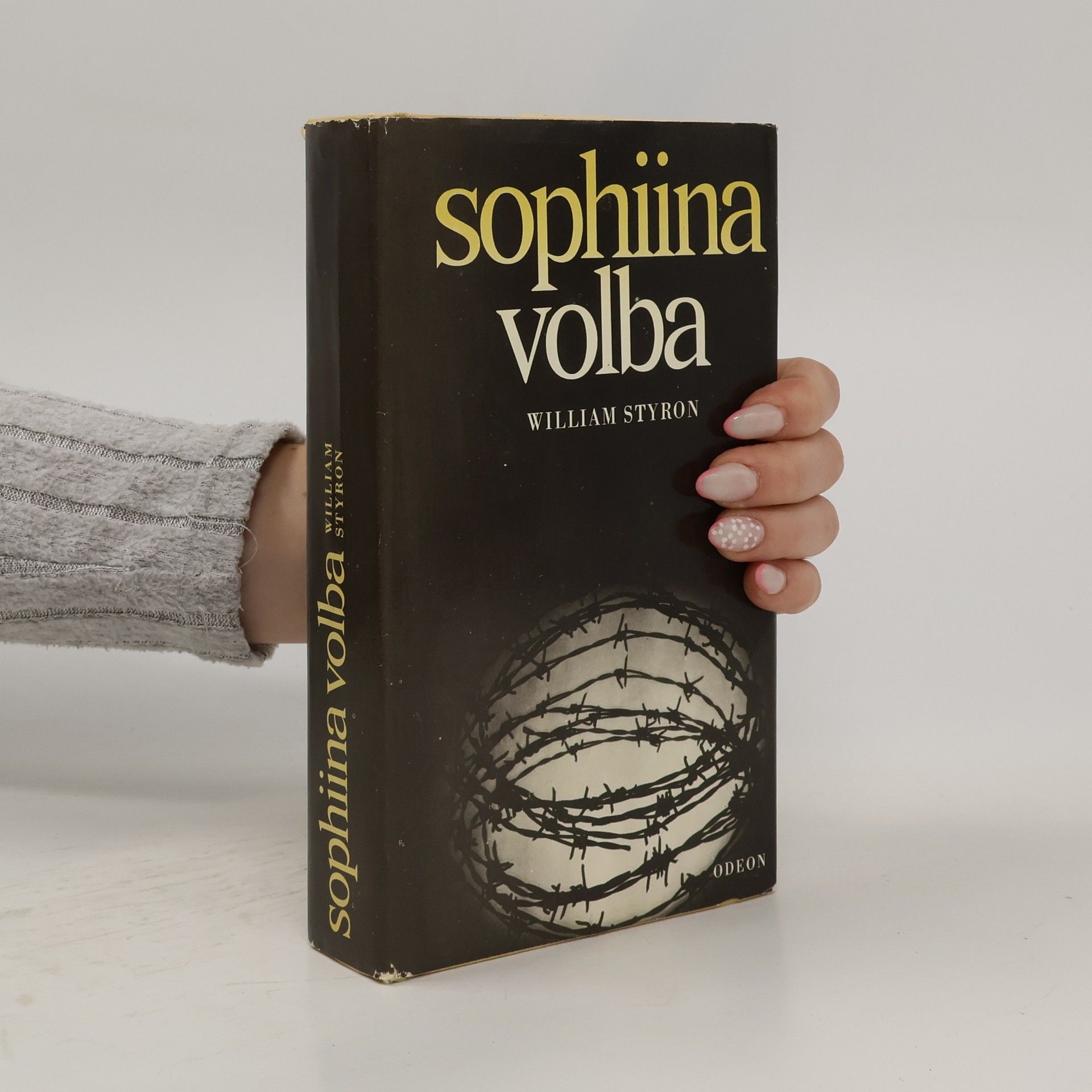 William Styron Sophiina volba