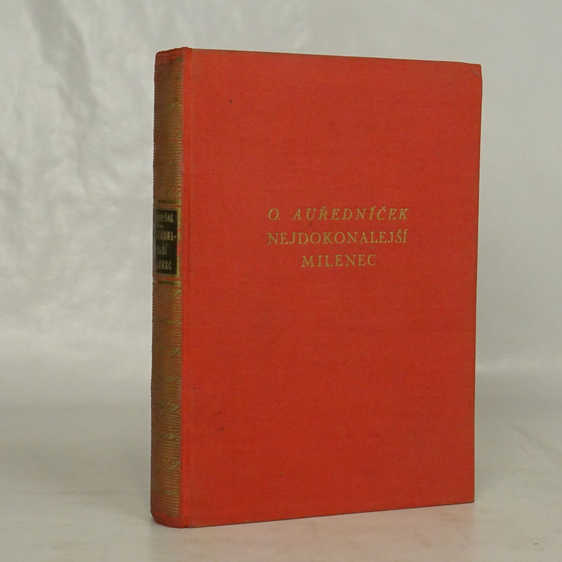 Nejdokonalejší milenec