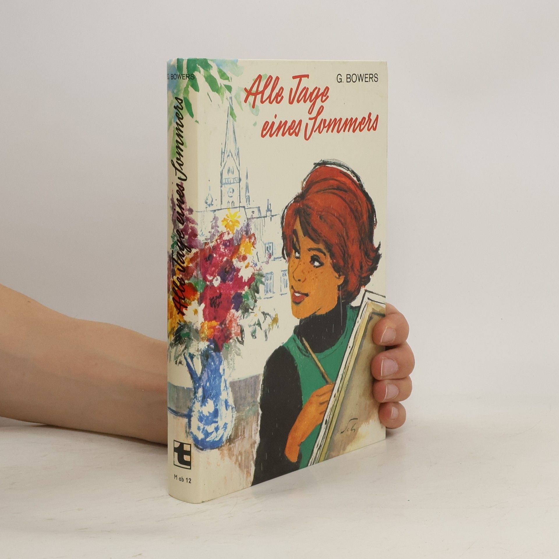 Gwendolyn Bowers Alle Tage eines Sommers