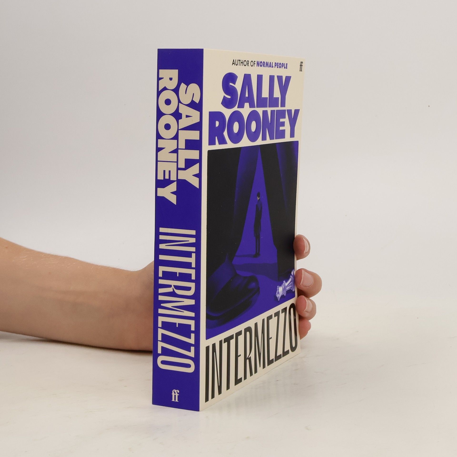 Sally Rooney Intermezzo
