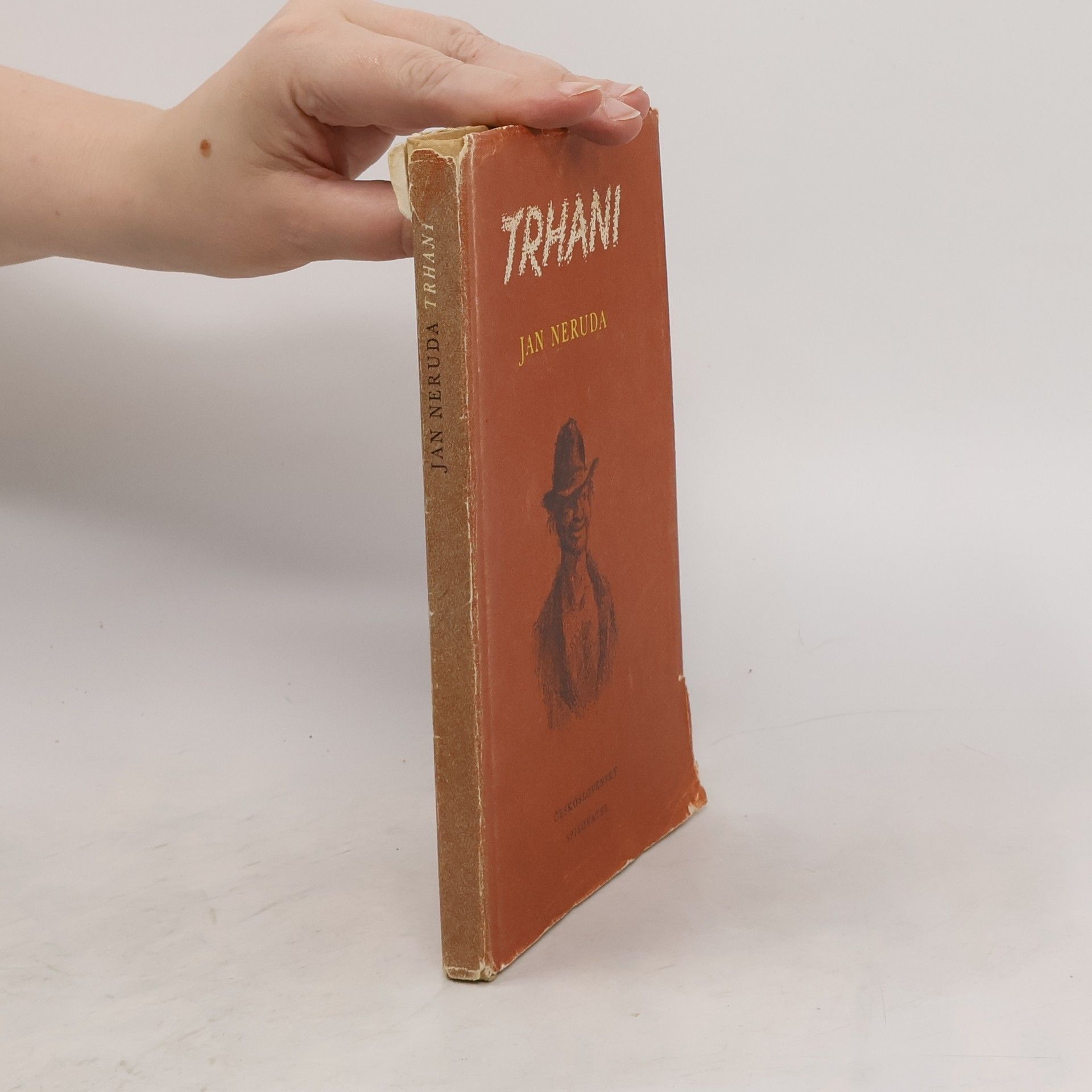 Jan Neruda Trhani