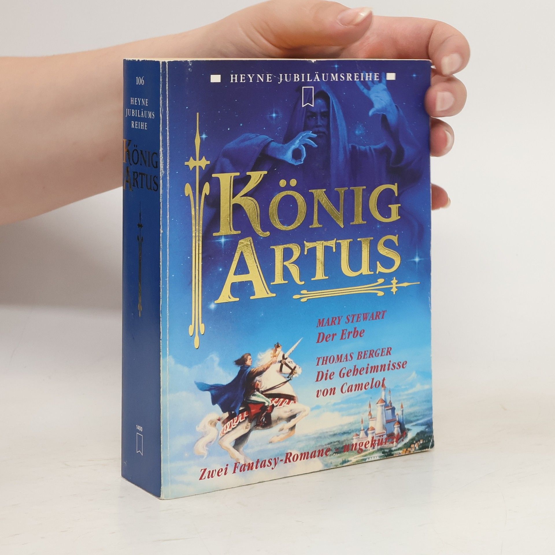 Collectif d'auteurs König Artus