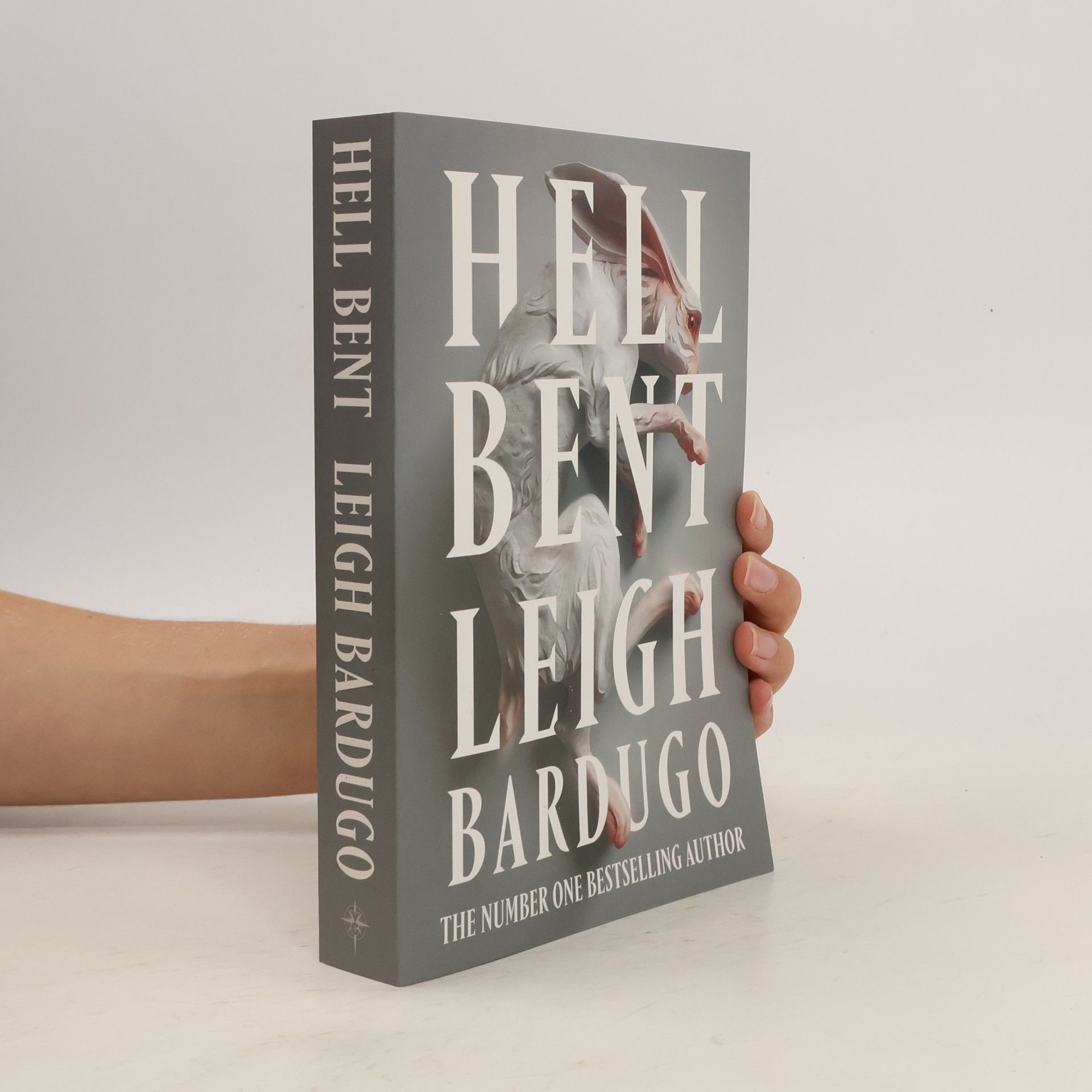 Leigh Bardugo Hell Bent