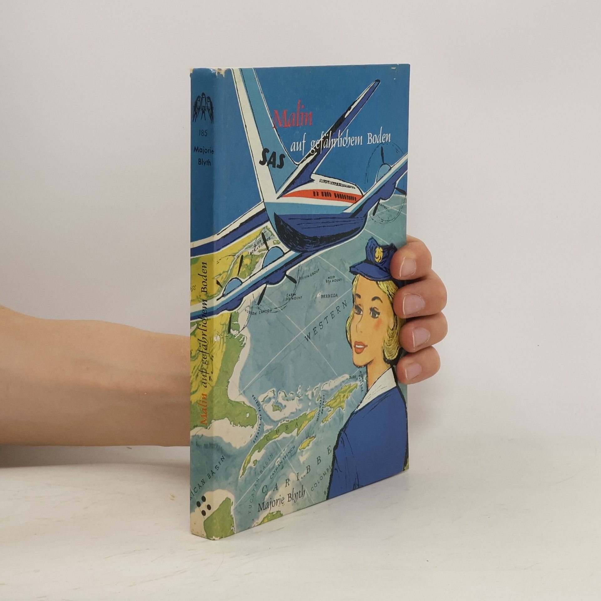 Malin auf gefährlichem Boden