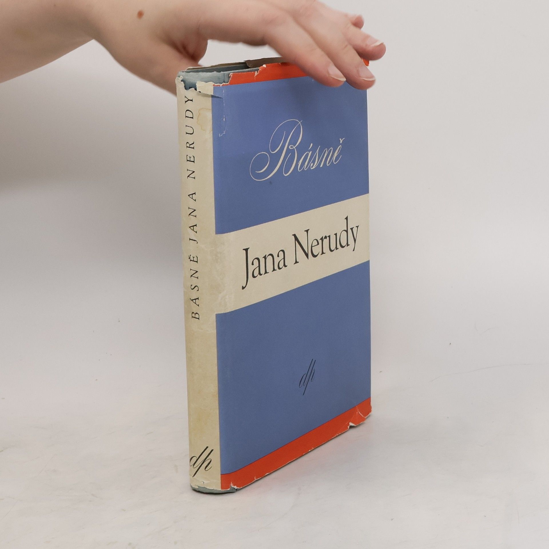 Jan Neruda Básně Jana Nerudy. Výbor