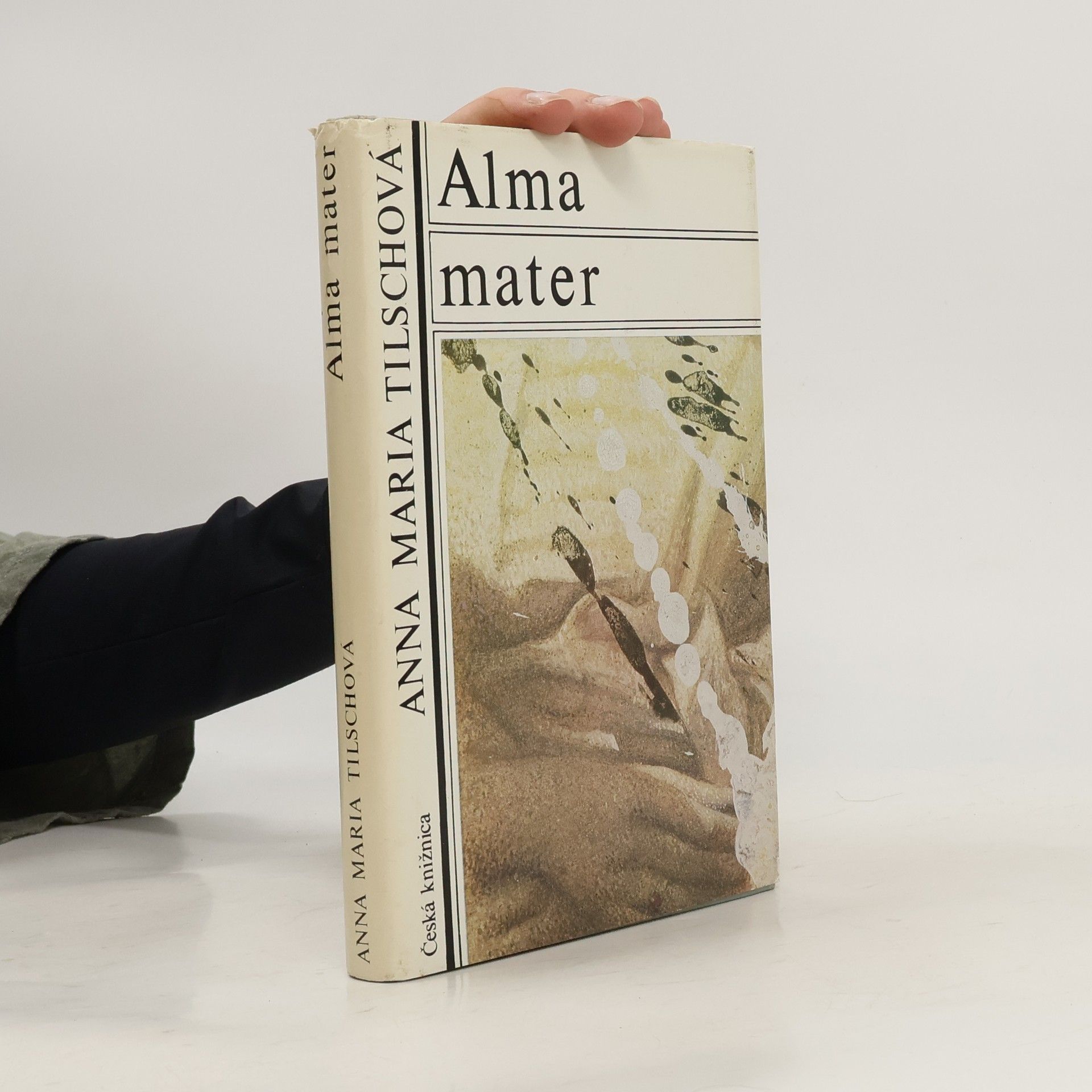 Anna Maria Tilschova Alma mater