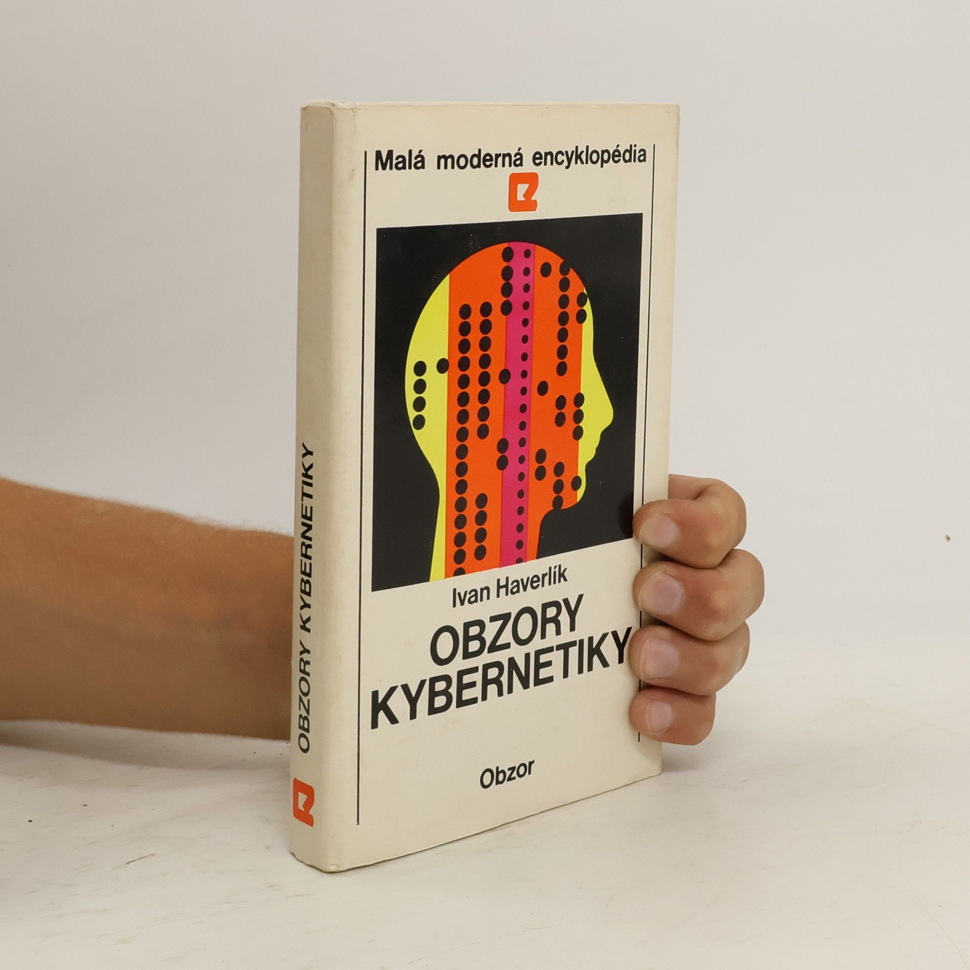 Ivan Haverlík Obzory kybernetiky