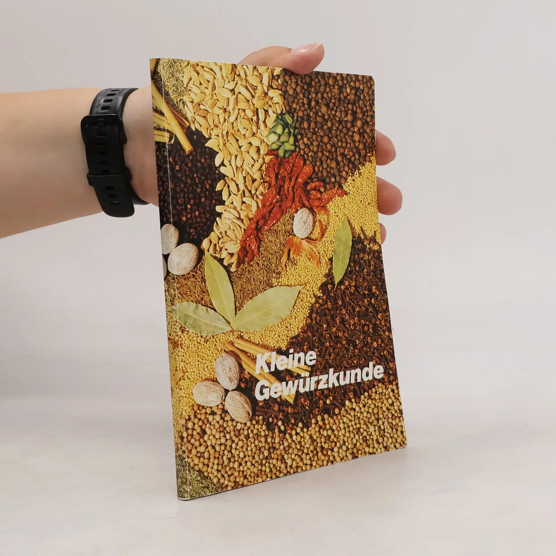 Thorbeckes kleine Gewürzkunde | Livre | souple | Dagmar Schumacher | DE
