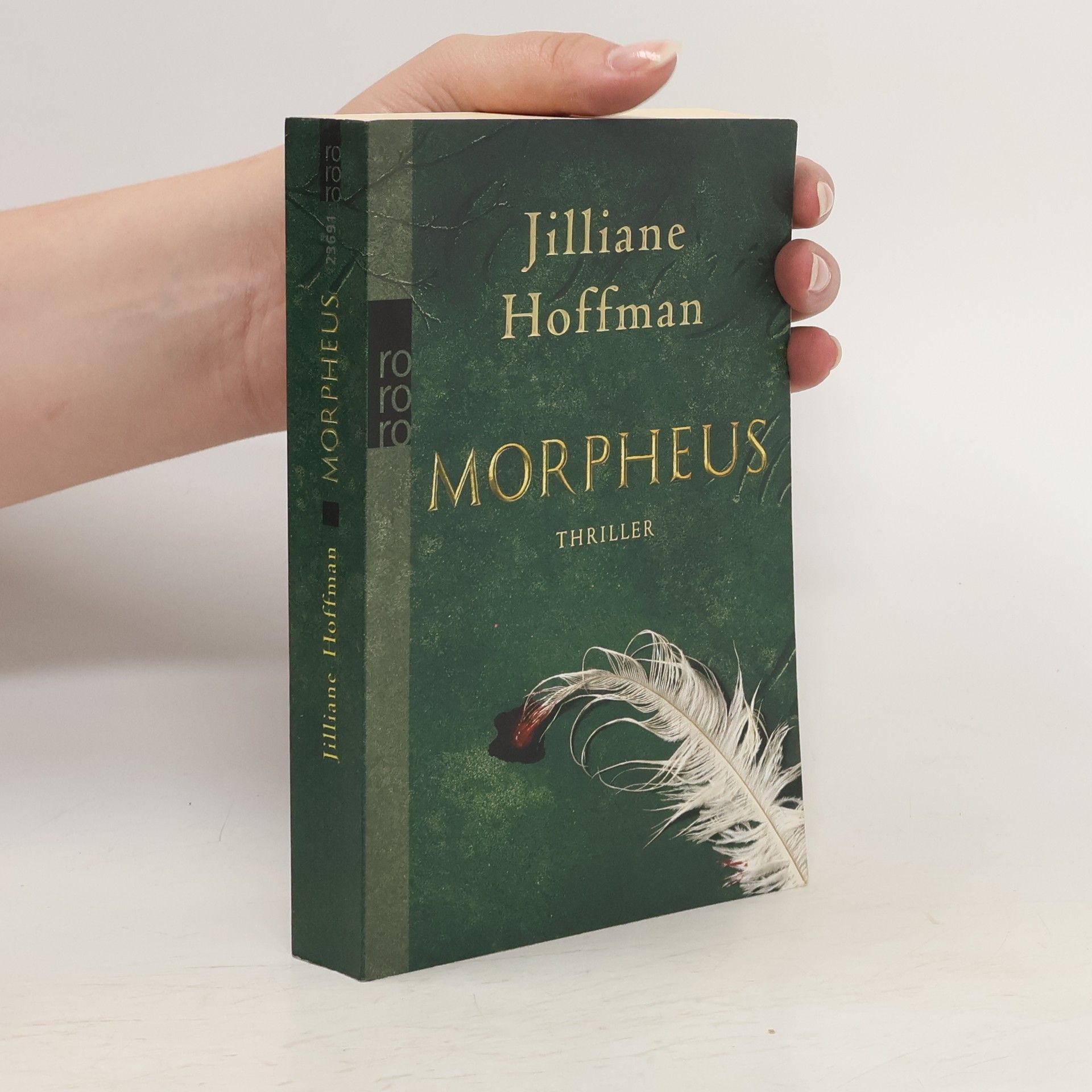 Jilliane Hoffman Morpheus