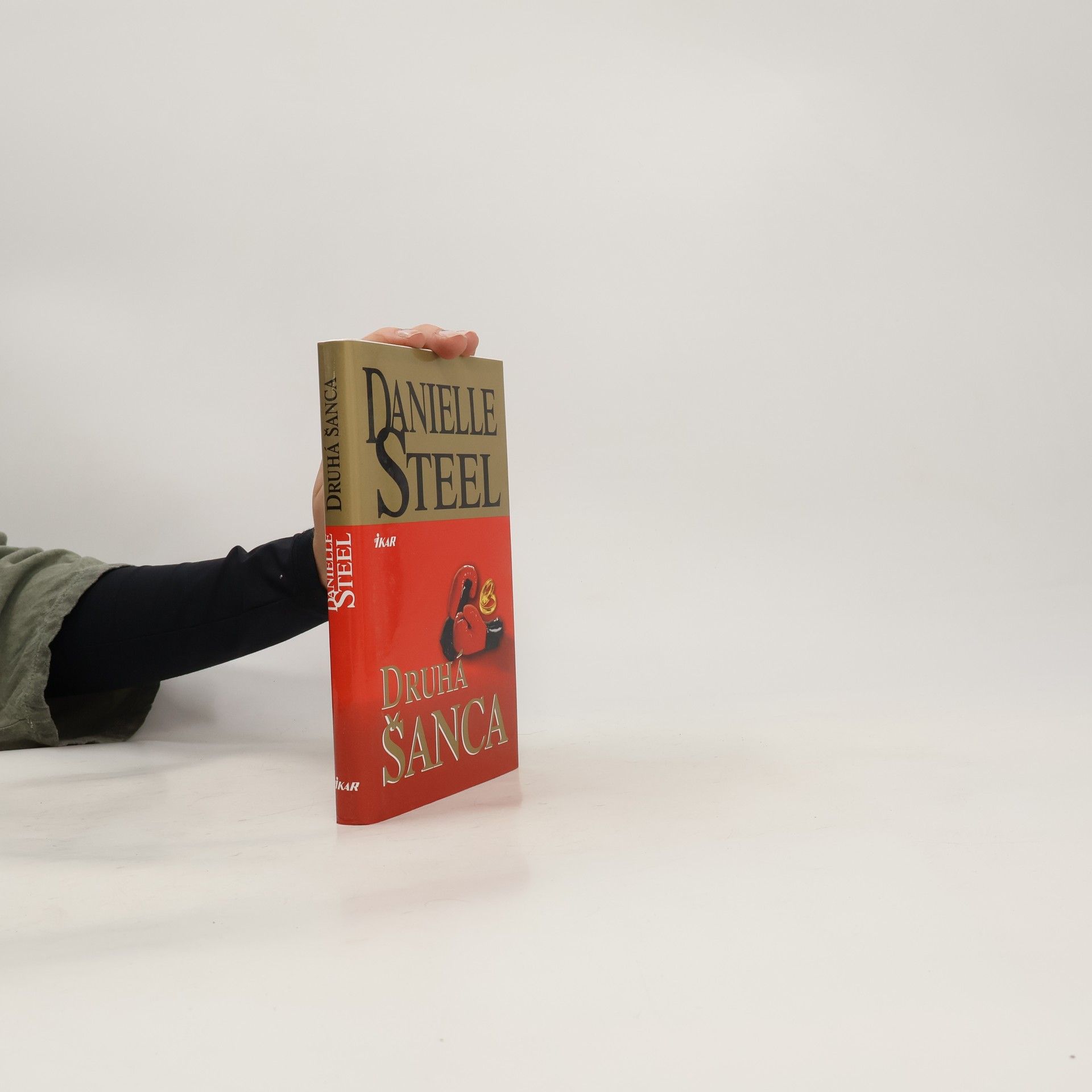 Danielle Steel Druhá šanca