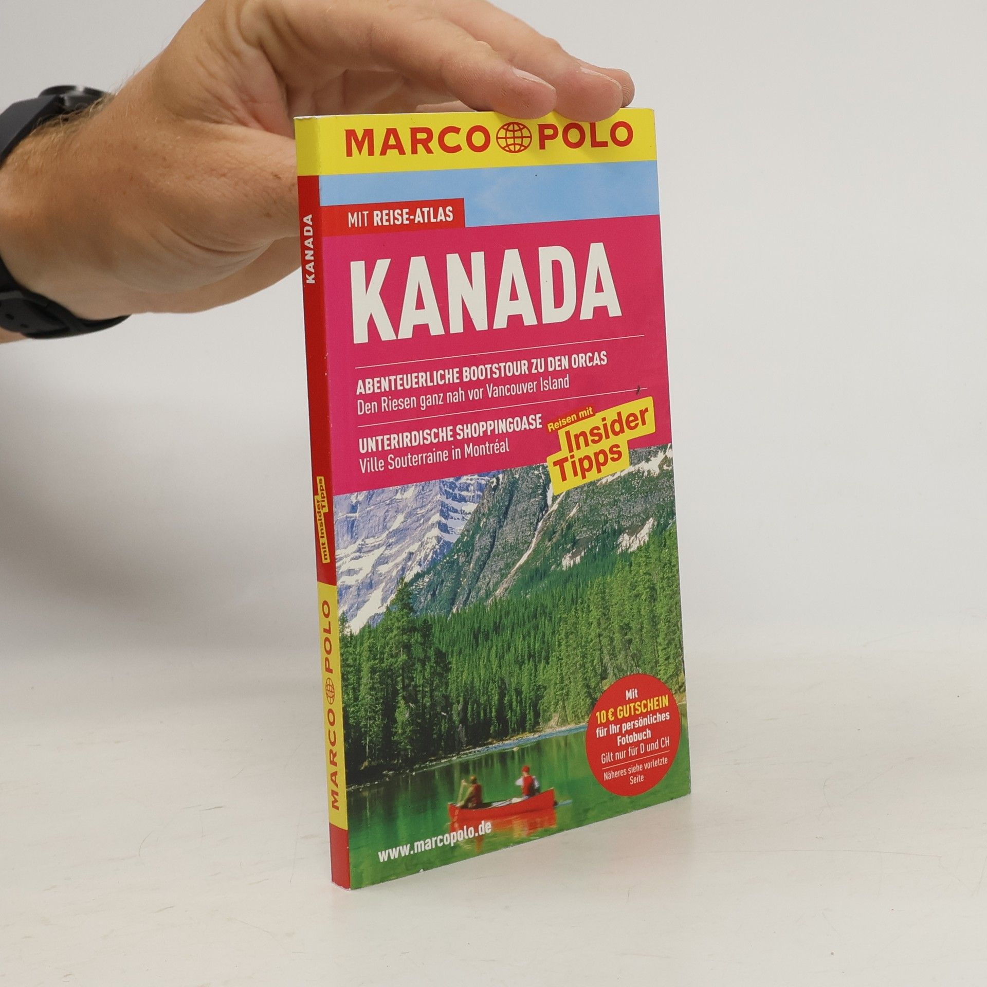 Karl Teuschl Kanada