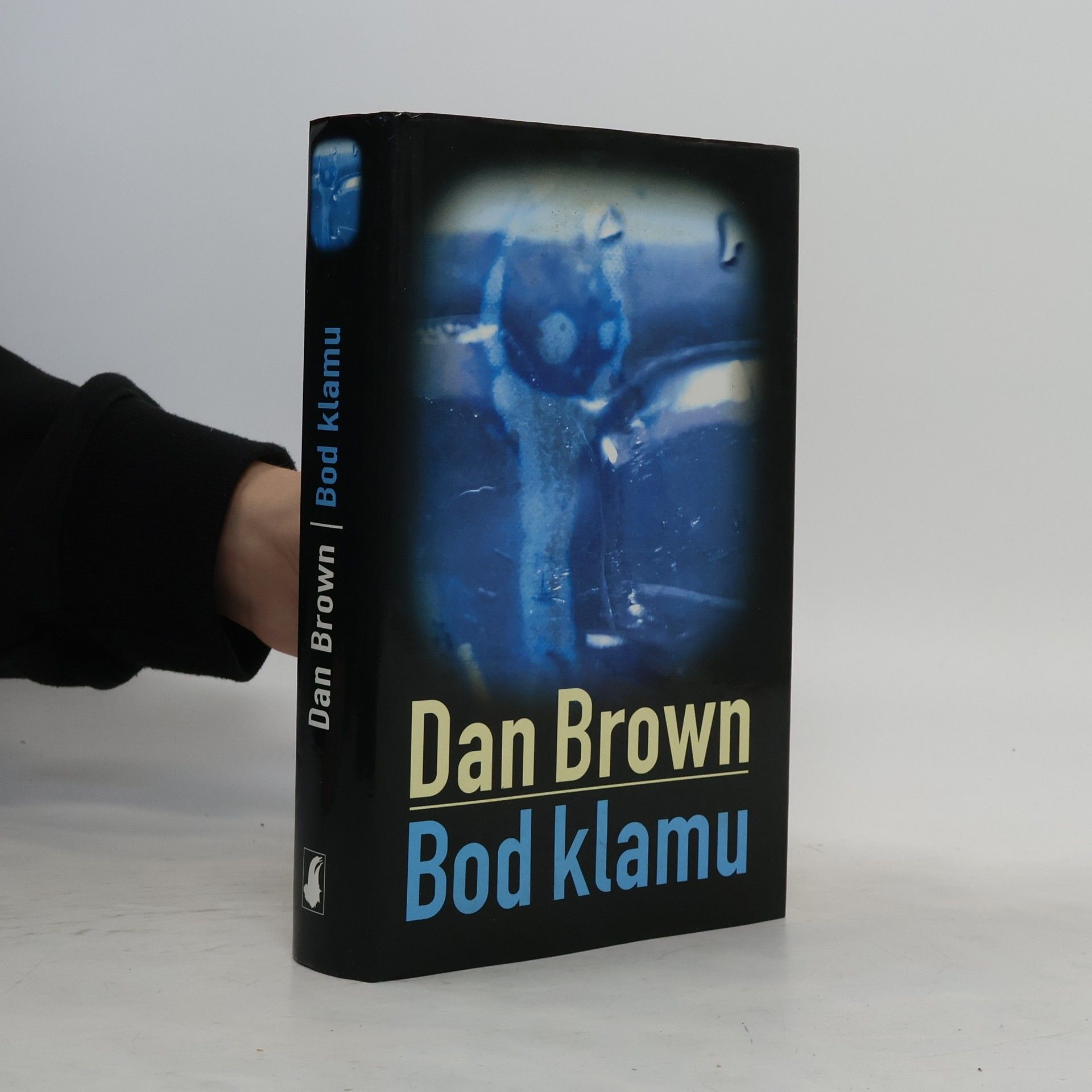 Dan Brown Bod klamu