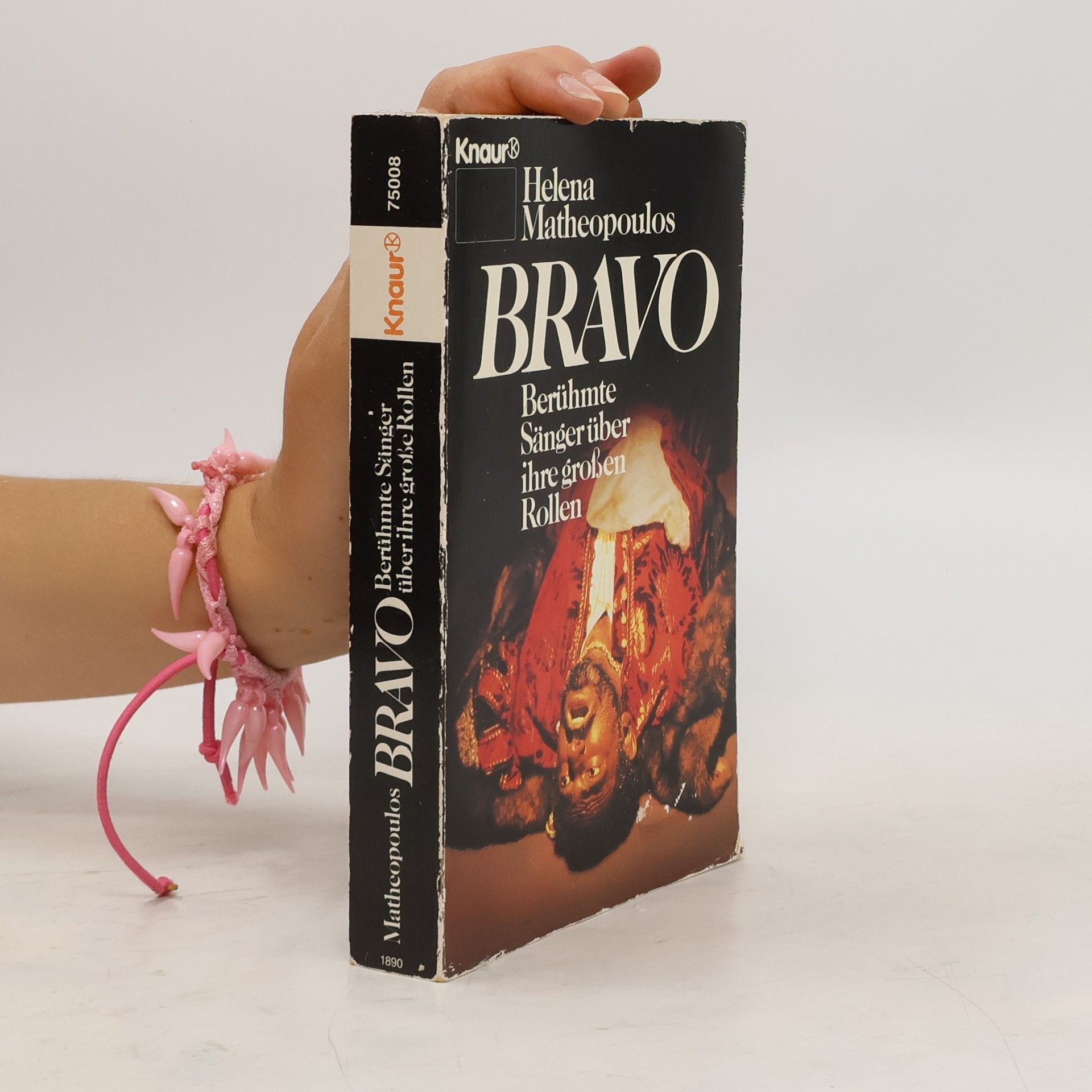 Helena Matheopoulos Bravo
