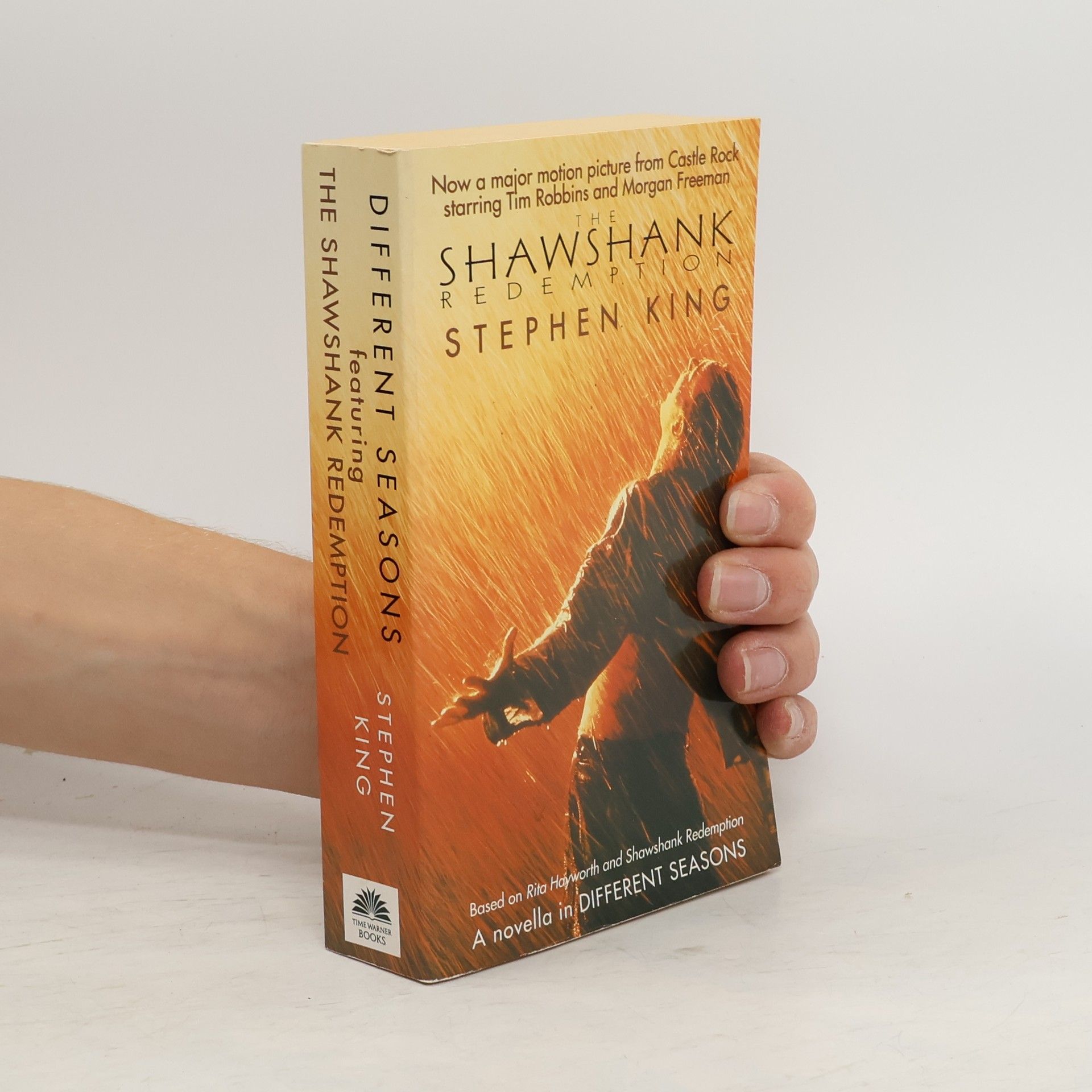 Stephen King Different seasons: The Shawshank Redemption