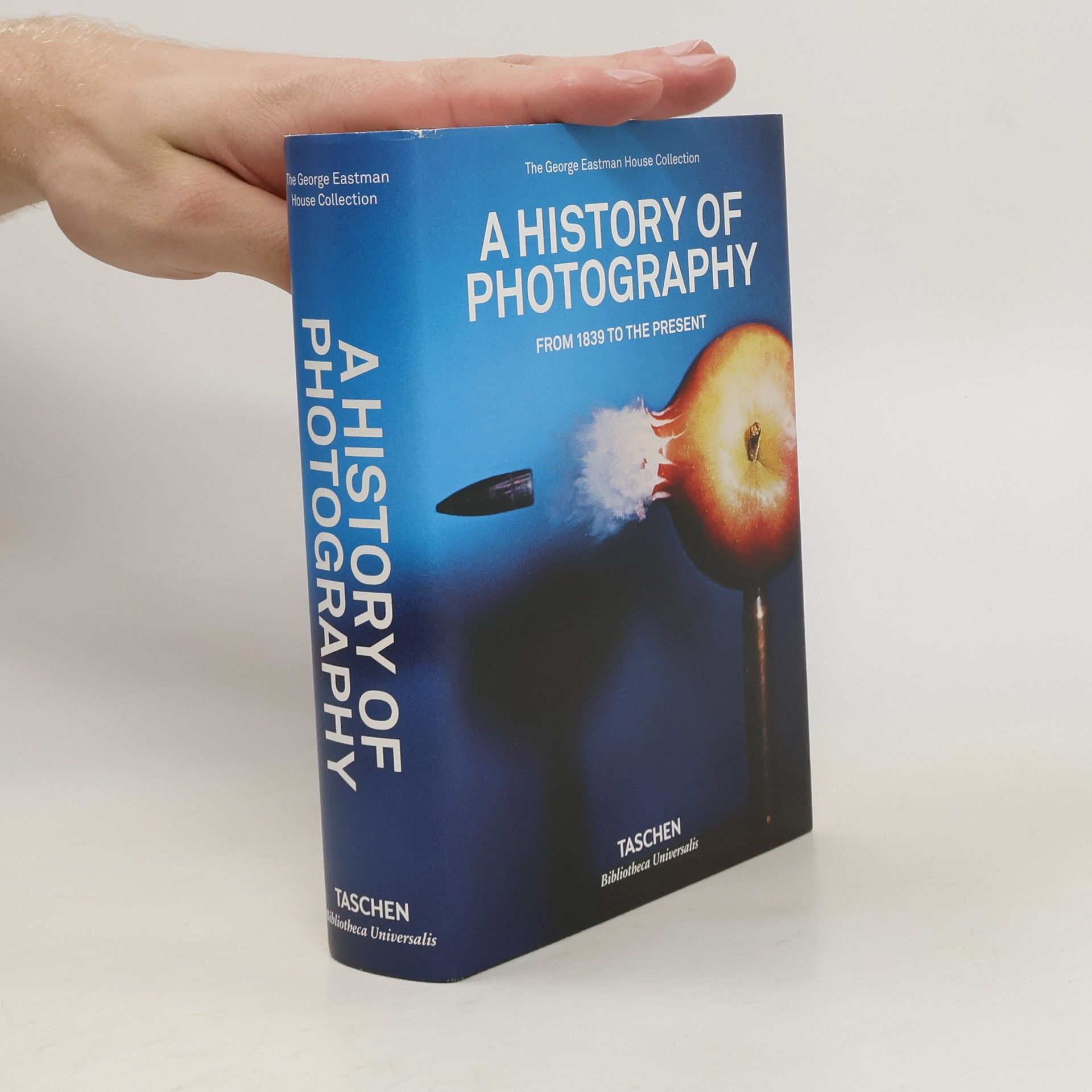 William S. Johnson A history of photography: from 1839 to the present
