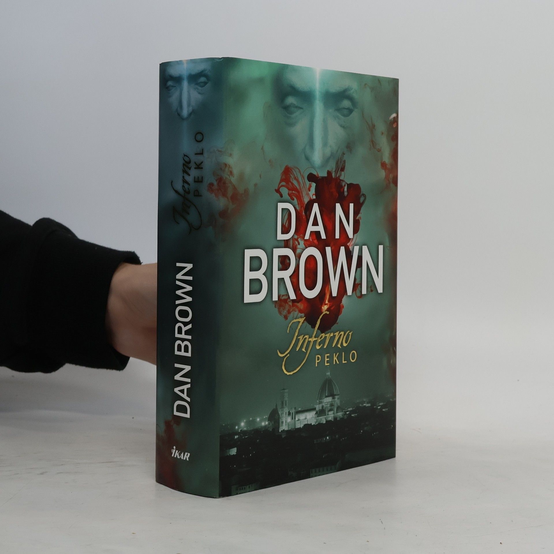 Dan Brown Inferno (Peklo)