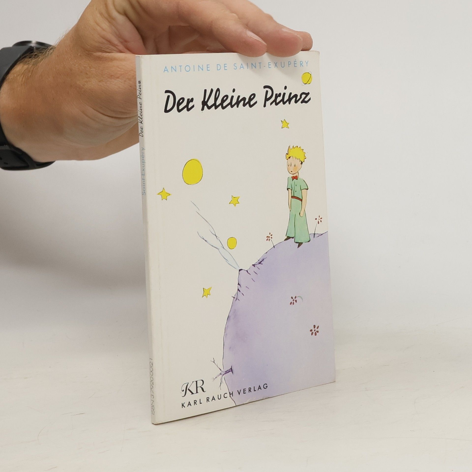 Antoine de Saint-Exupéry Der kleine Prinz