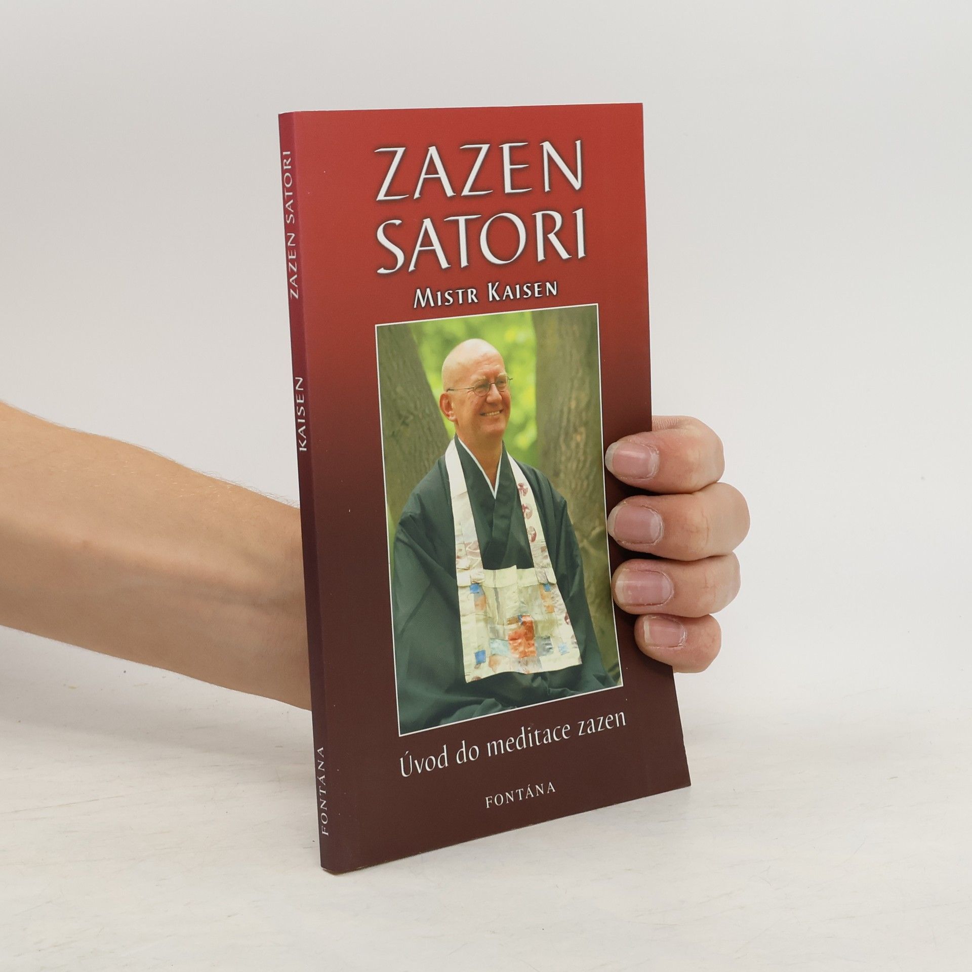 Kaisen Zazen satori