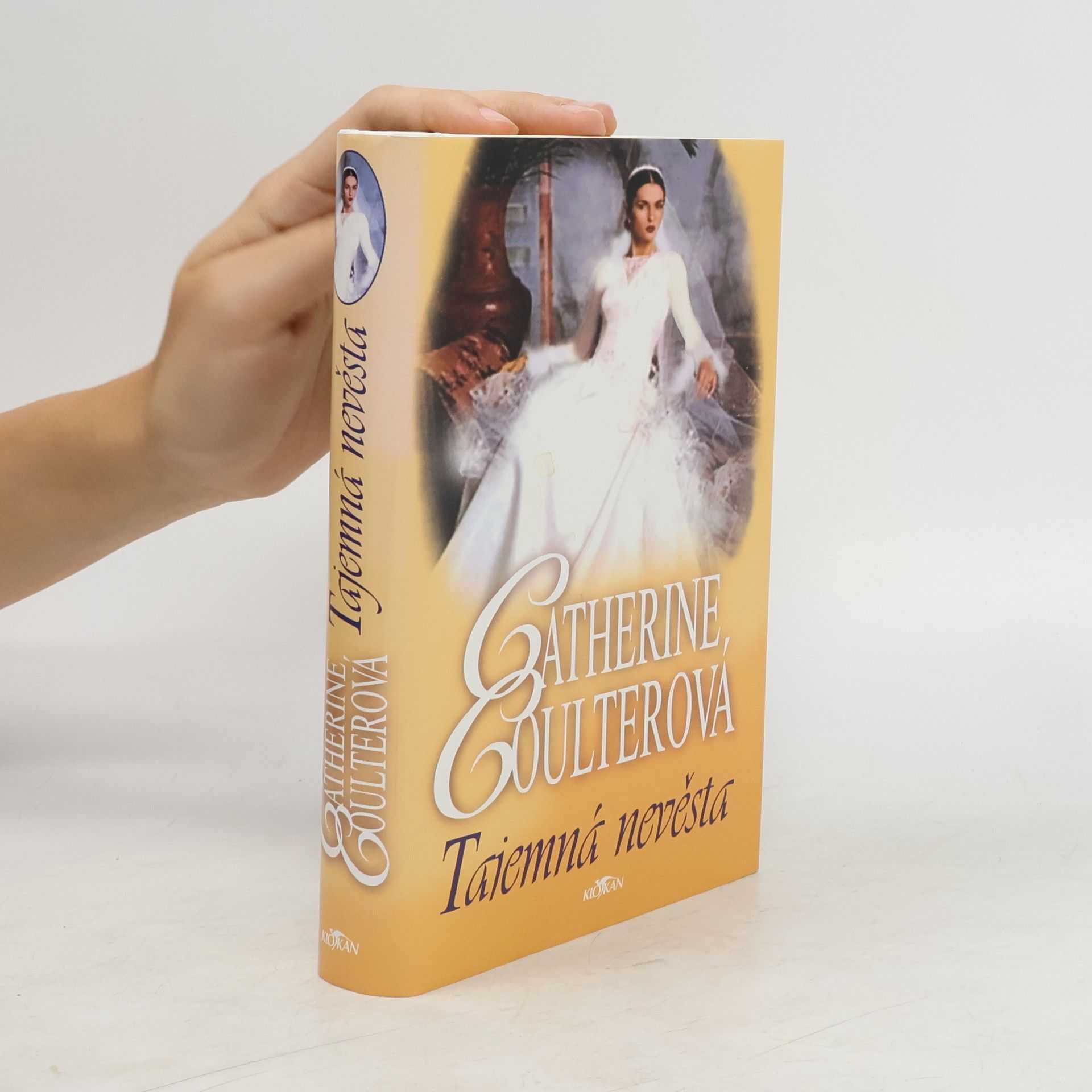 Catherine Coulter Tajemná nevěsta