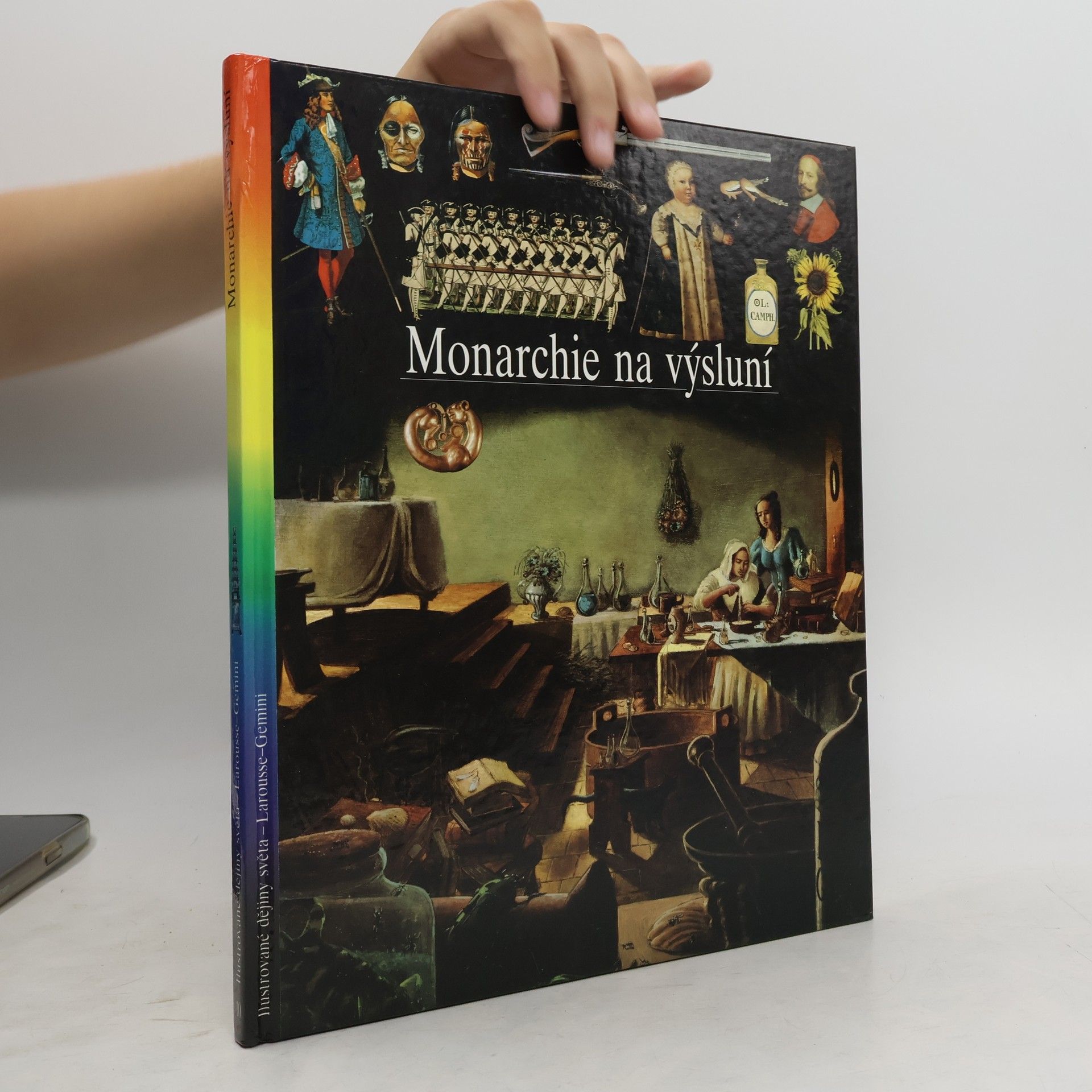 kolektiv Monarchie na výsluní