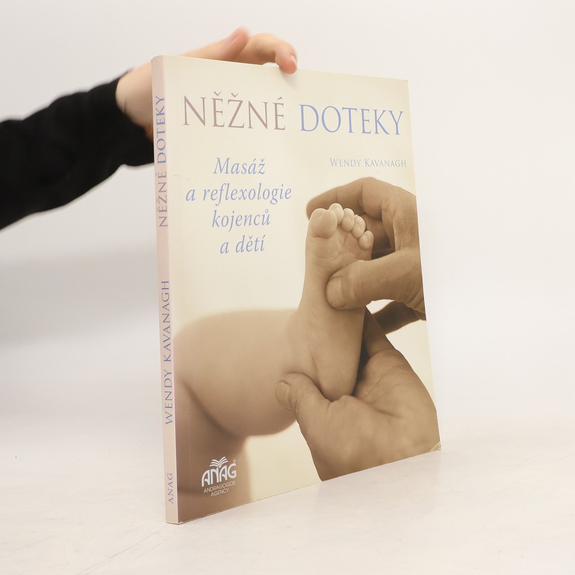 Wendy Kavanagh Něžné doteky