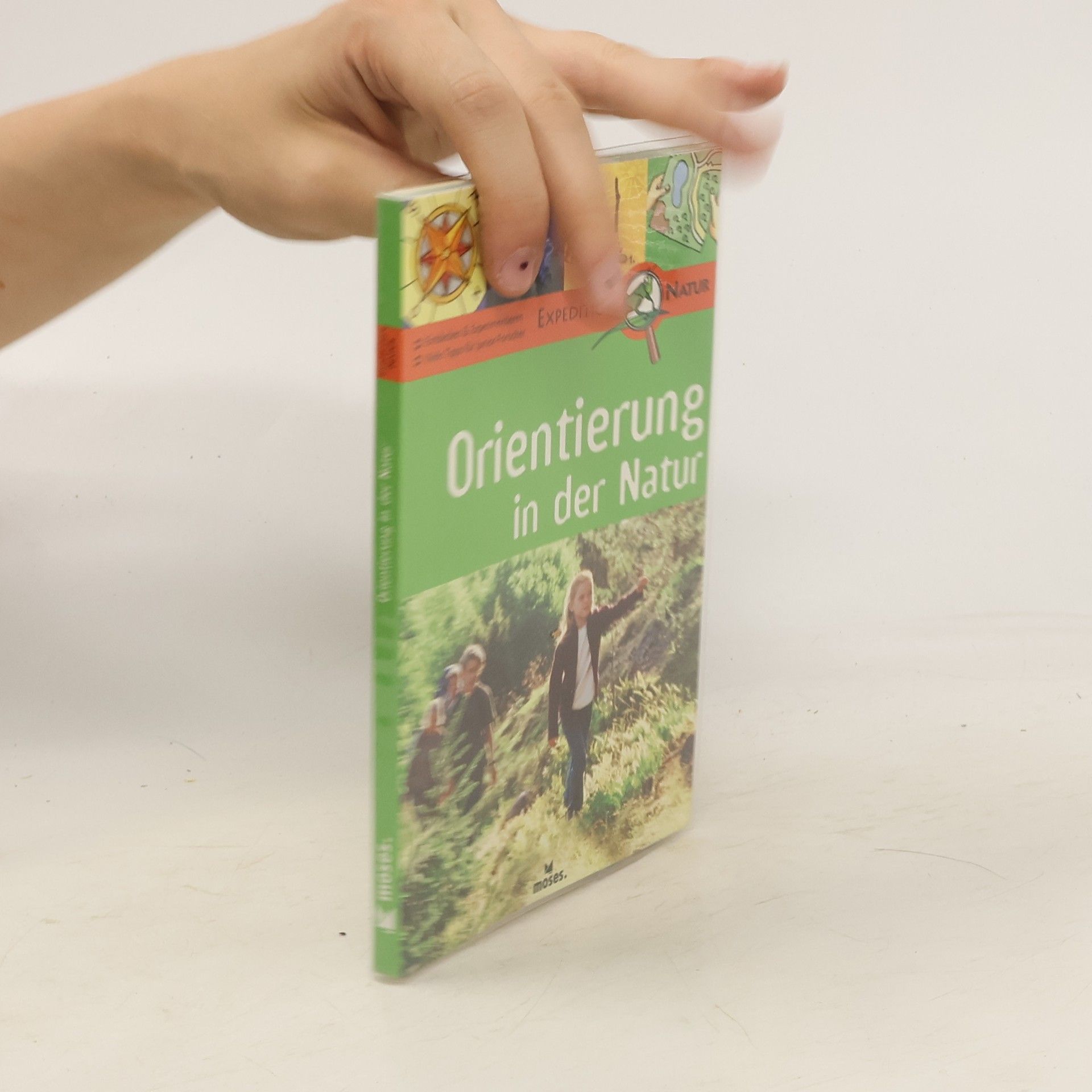 Martina Gorgas Orientierung in der Natur