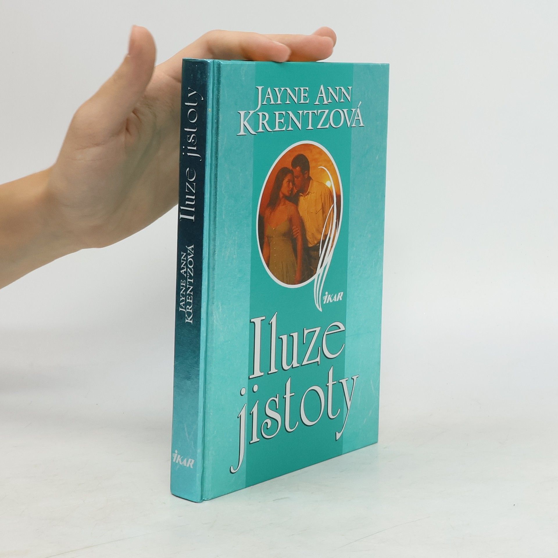 Jayne Ann Krentz Iluze jistoty
