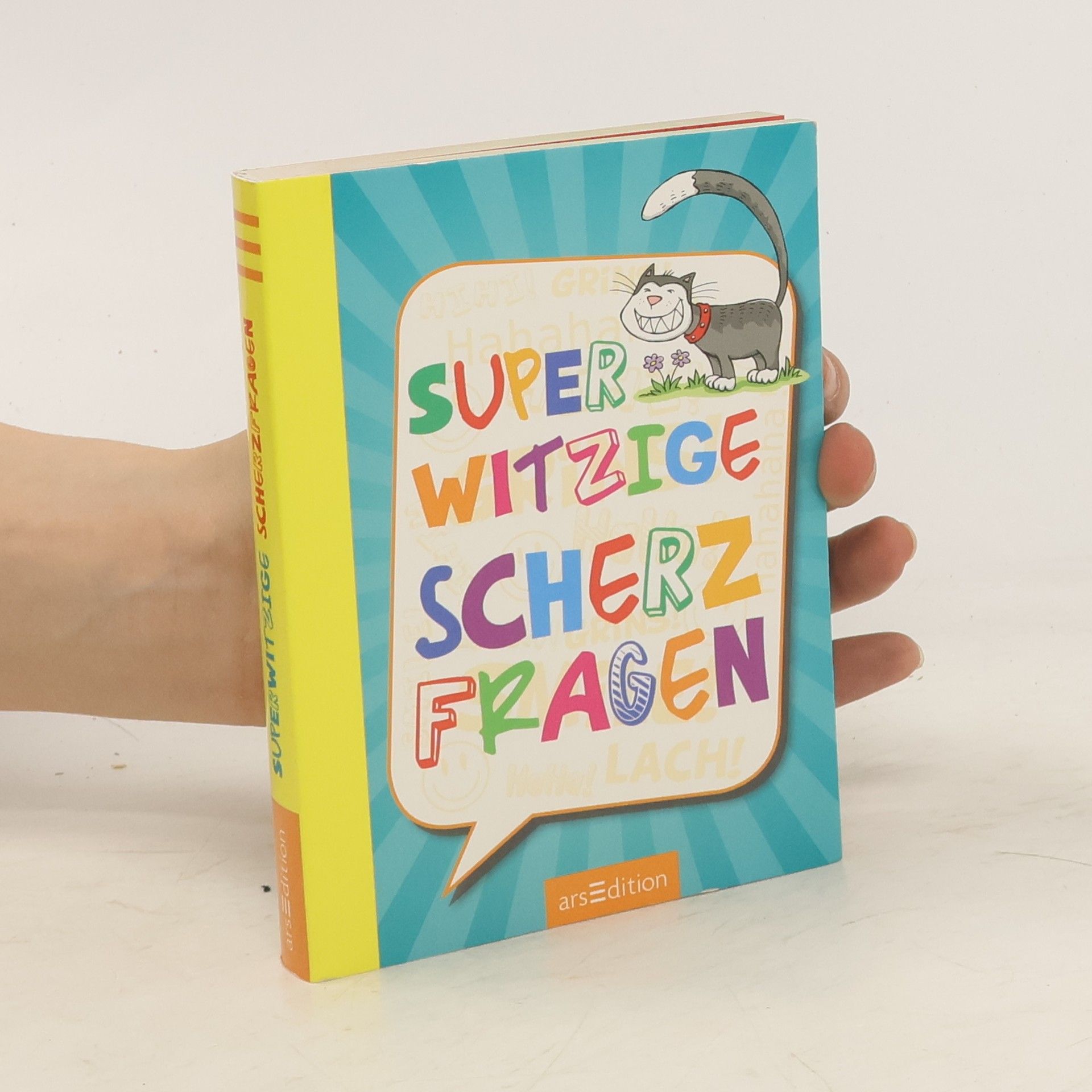 Ute Löwenberg Superwitzige Scherzfragen