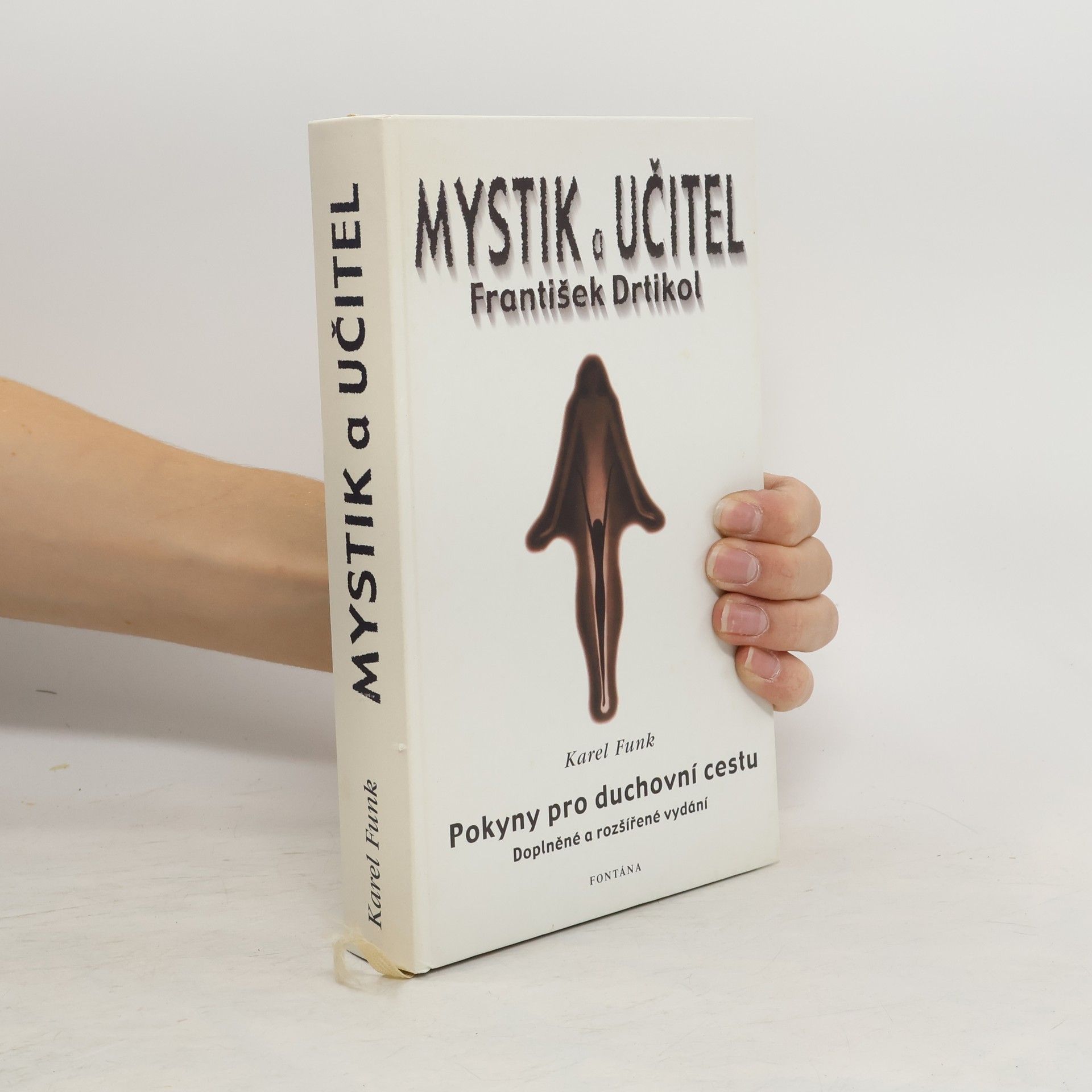 Karel Funk Mystik a učitel František Drtikol