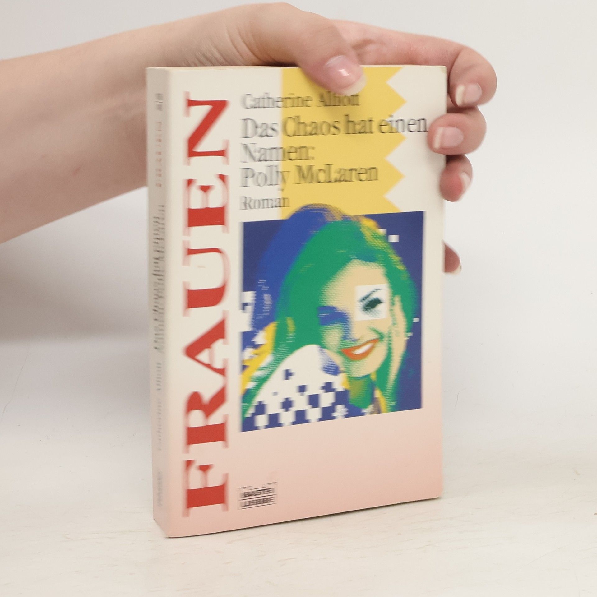 Catherine Alliott Das Chaos hat einen Namen: Polly McLaren