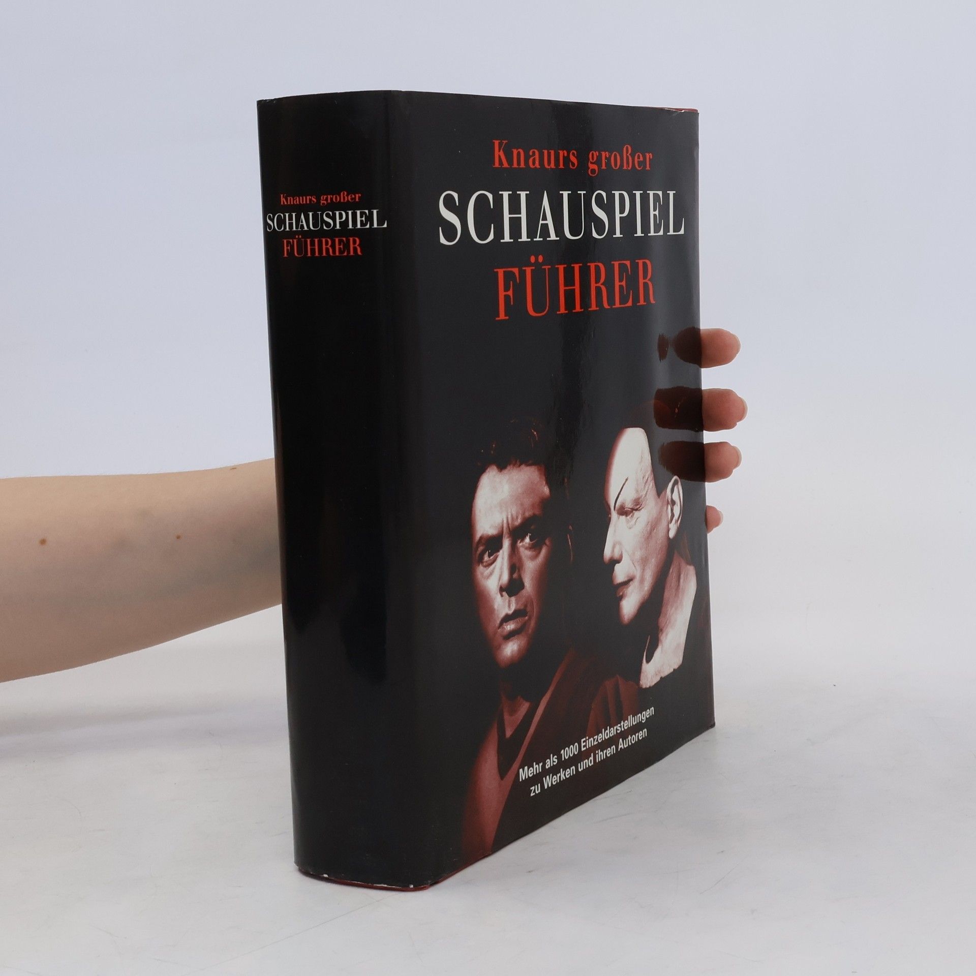 Collective Knaurs grosser Schauspielführer