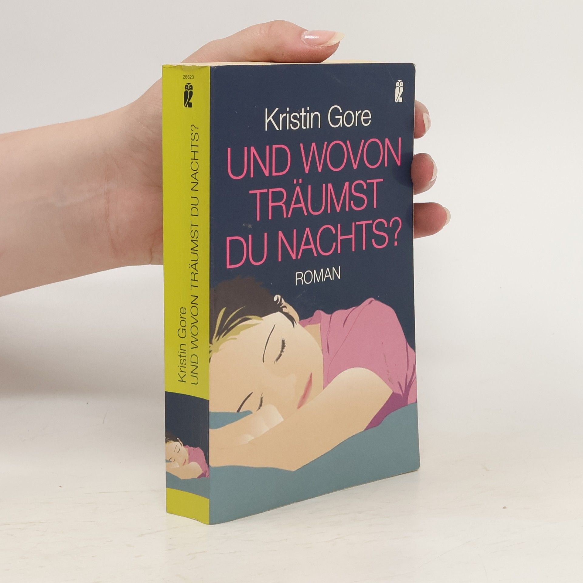 Kristin Gore Und wovon träumst du nachts?