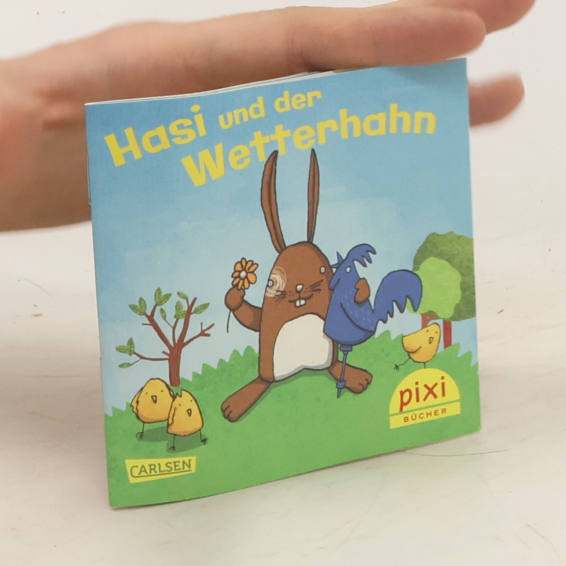AA.VV. Hasi und der Wetterhahn