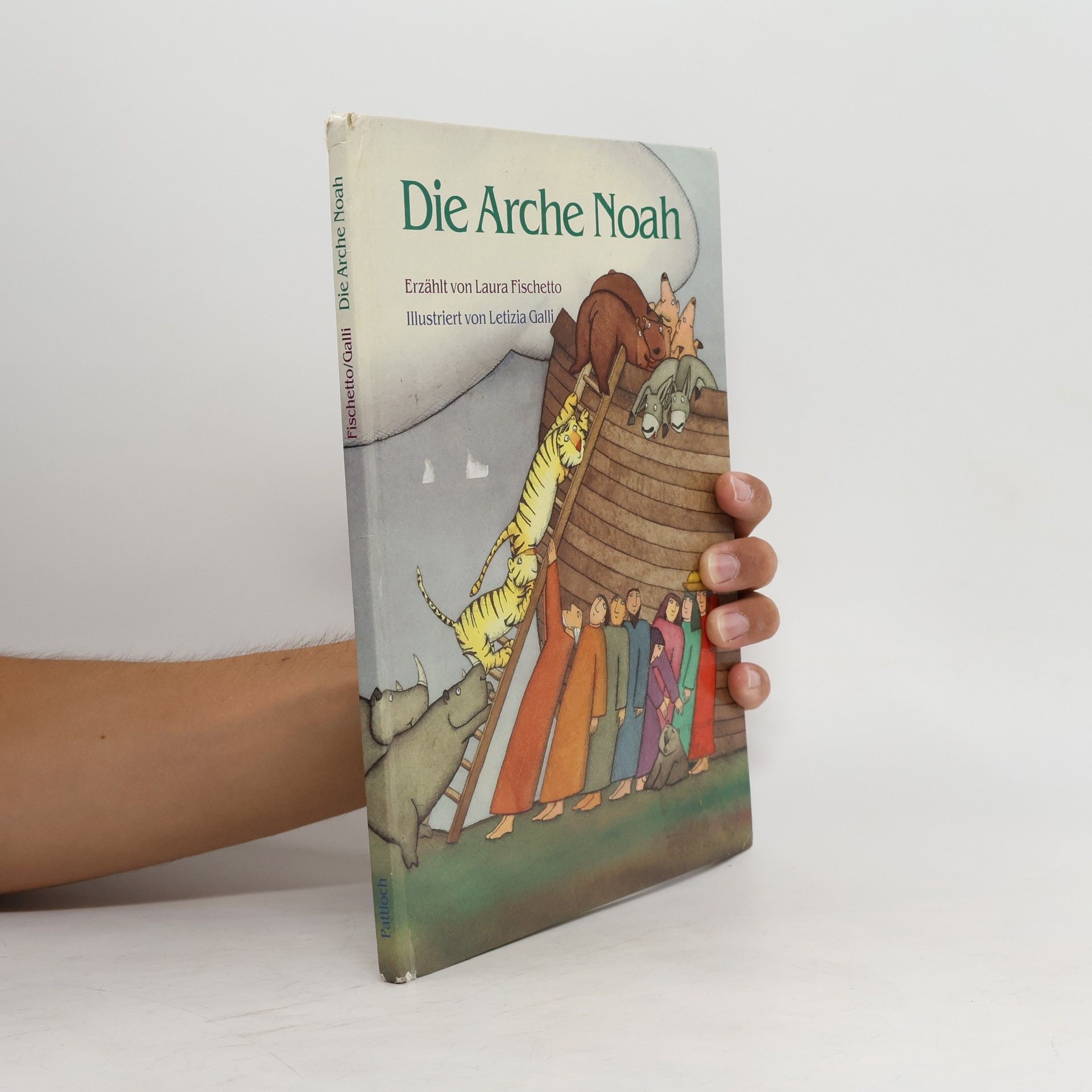 Laura Fischetto Die Arche Noah