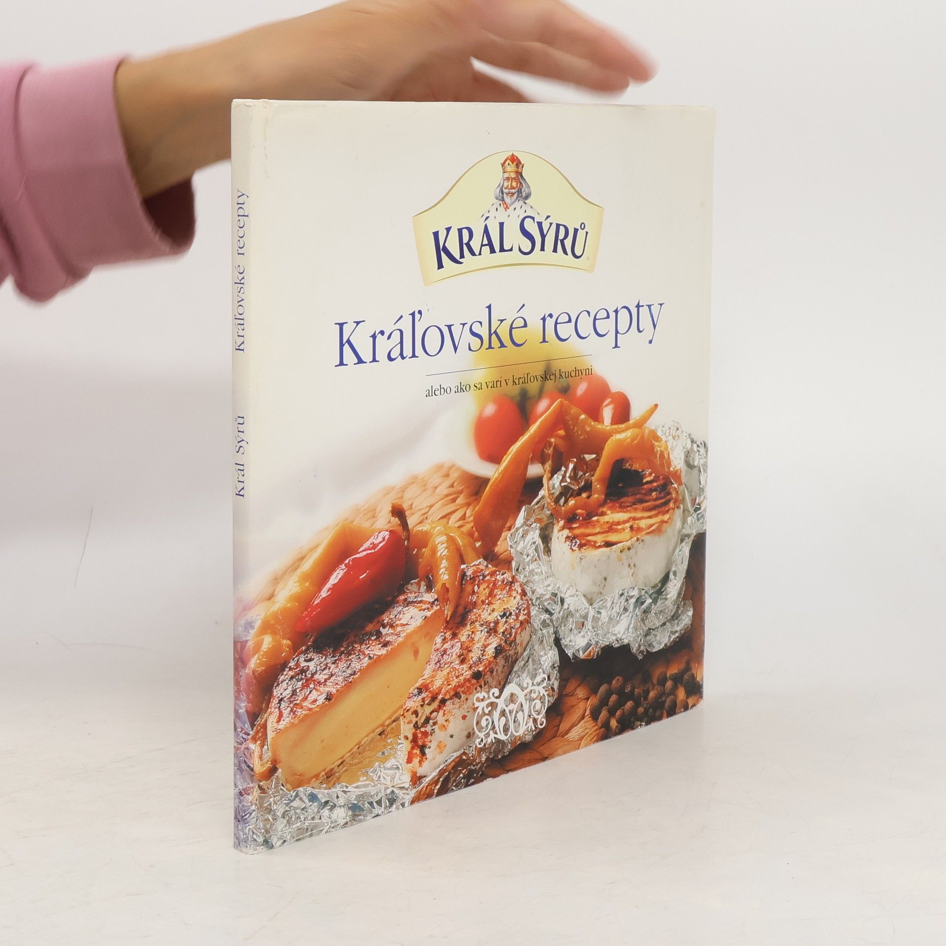 Jozef Rybár Kráľovské recepty