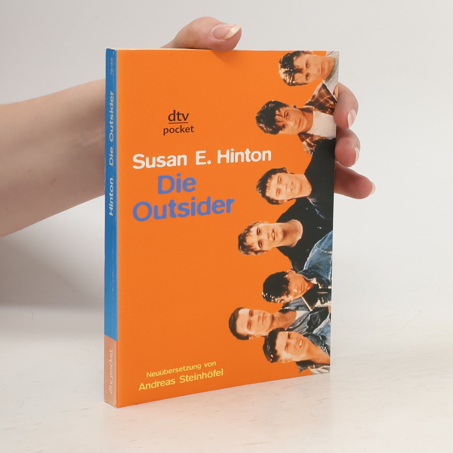 S. E. Hinton Die Outsider