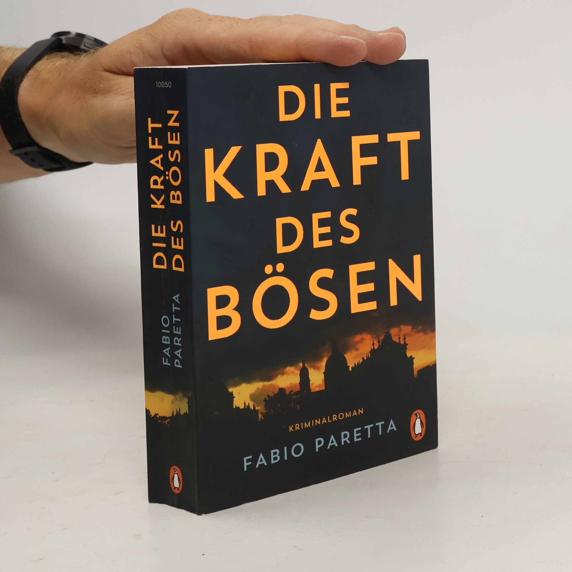 Fabio Paretta Die Kraft des Bösen