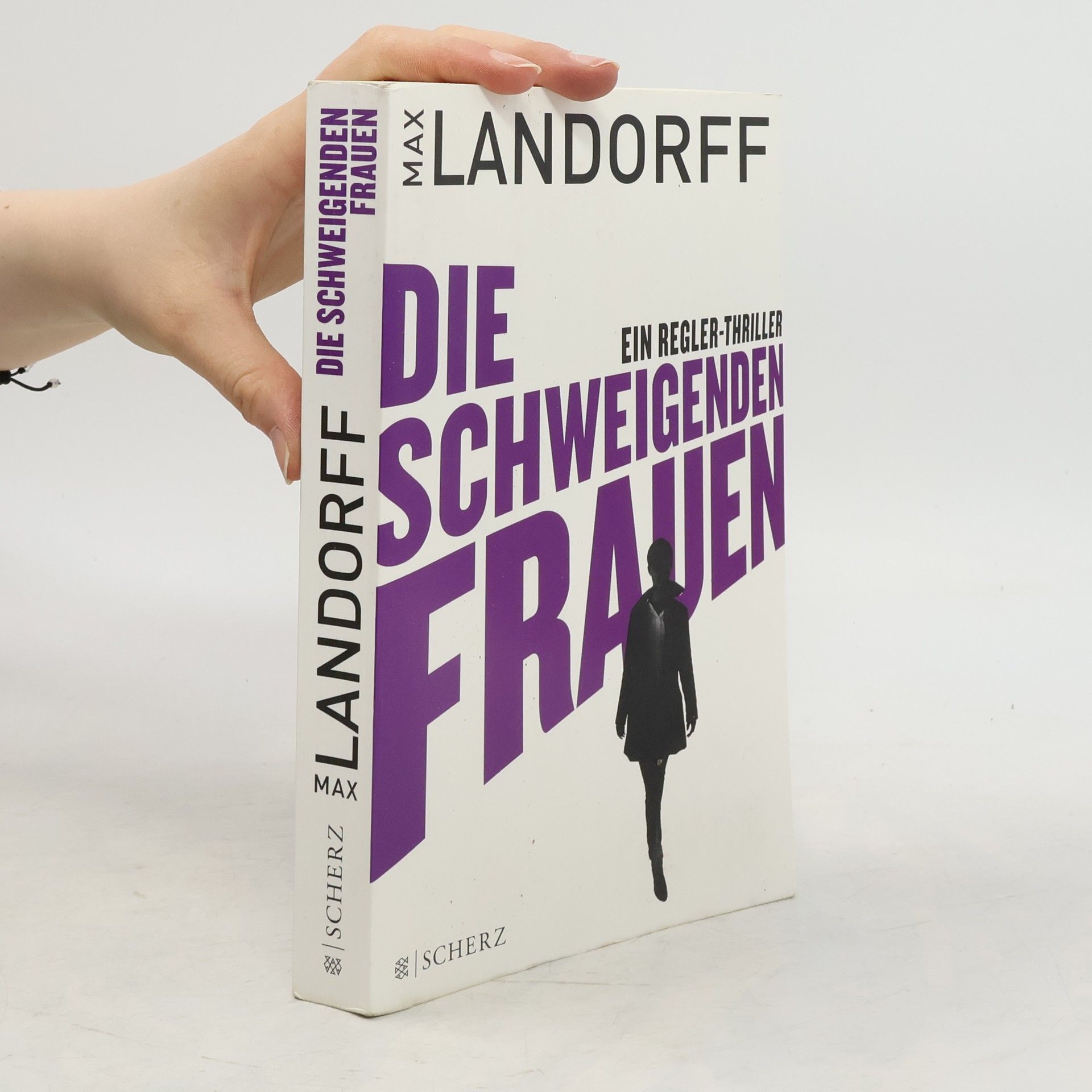 Max Landorff Die schweigenden Frauen