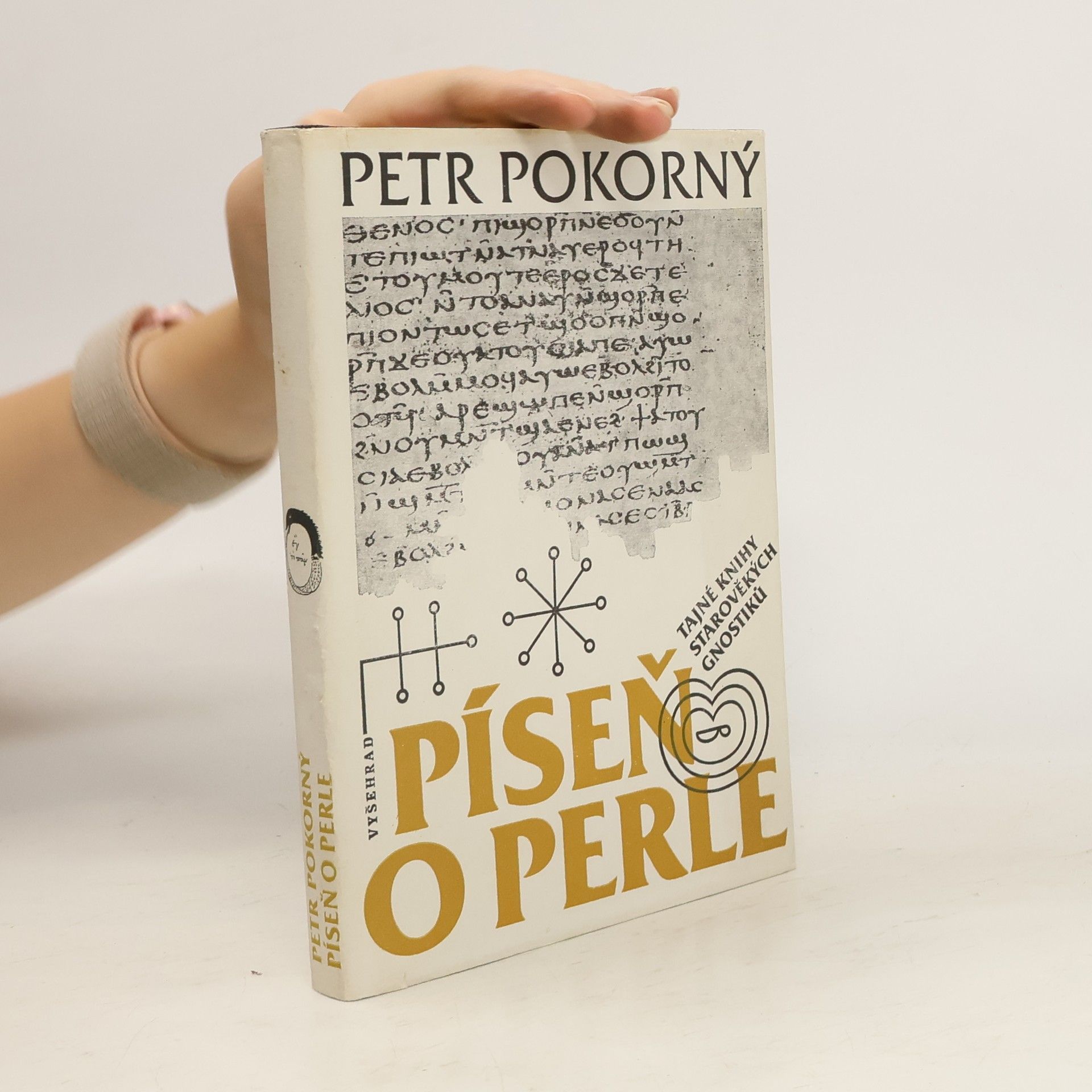 Petr Pokorný Píseň o perle