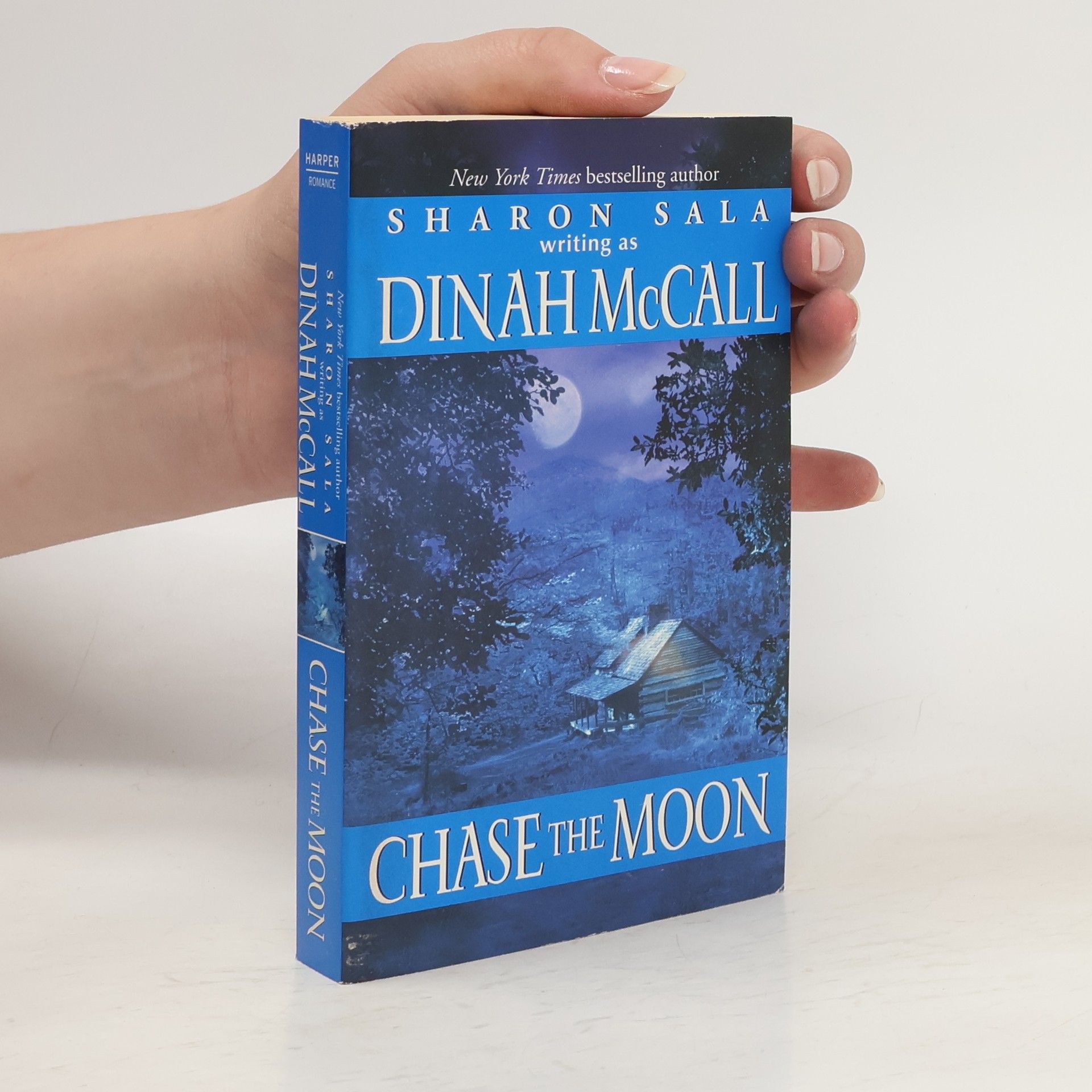 Sharon Sala Chase the Moon