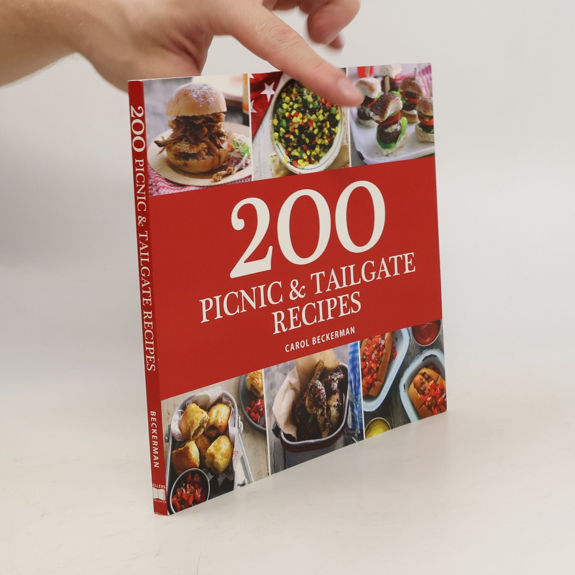 Carol Beckerman 200 Picnic and Tailgate Dishes