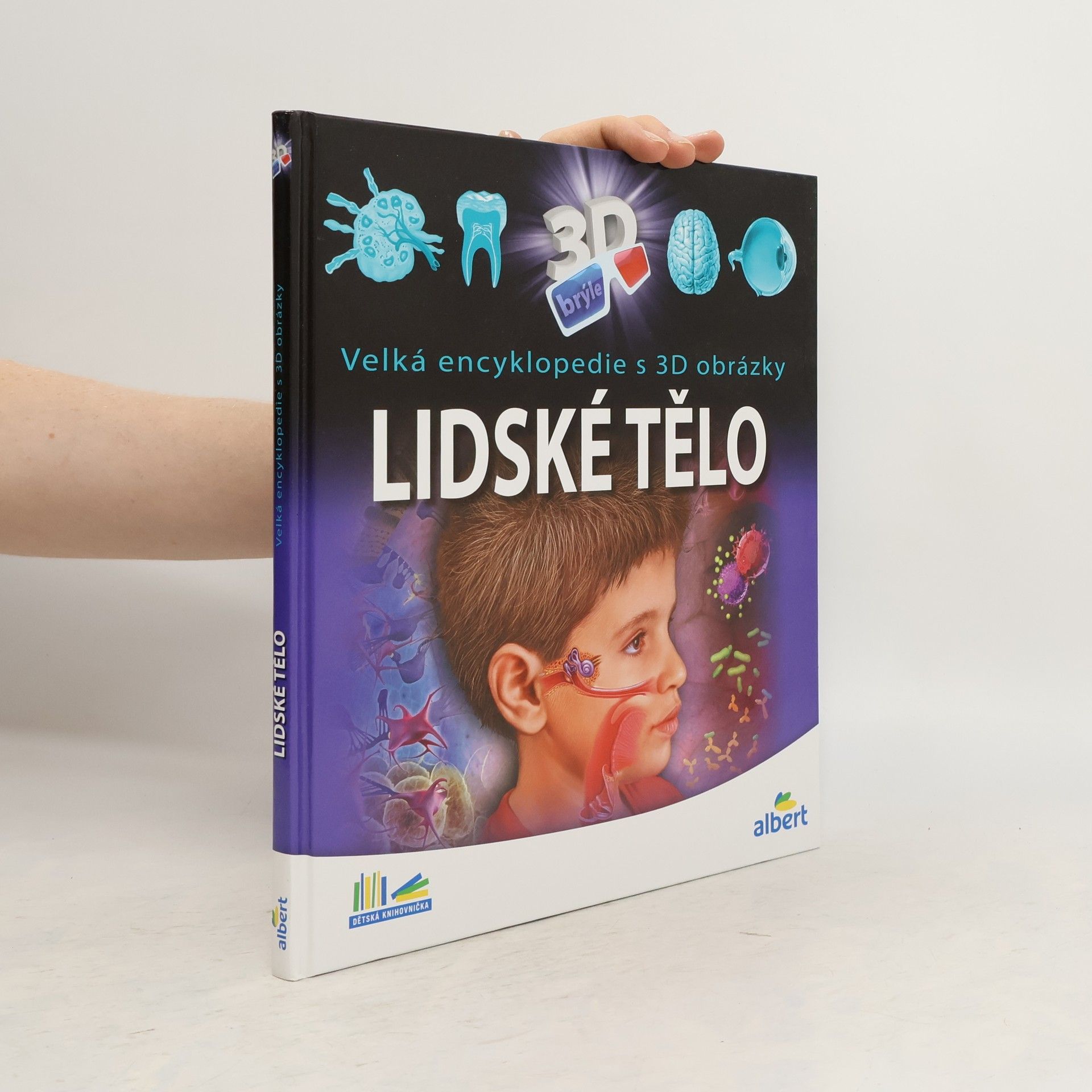 Kateřina Orlová Lidské tělo