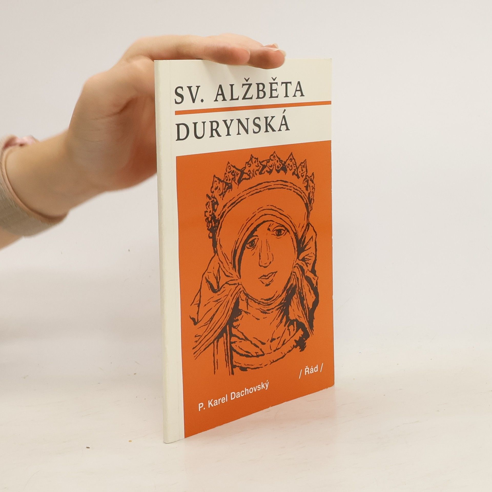 Karel Dachovský Sv. Alžběta Durynská