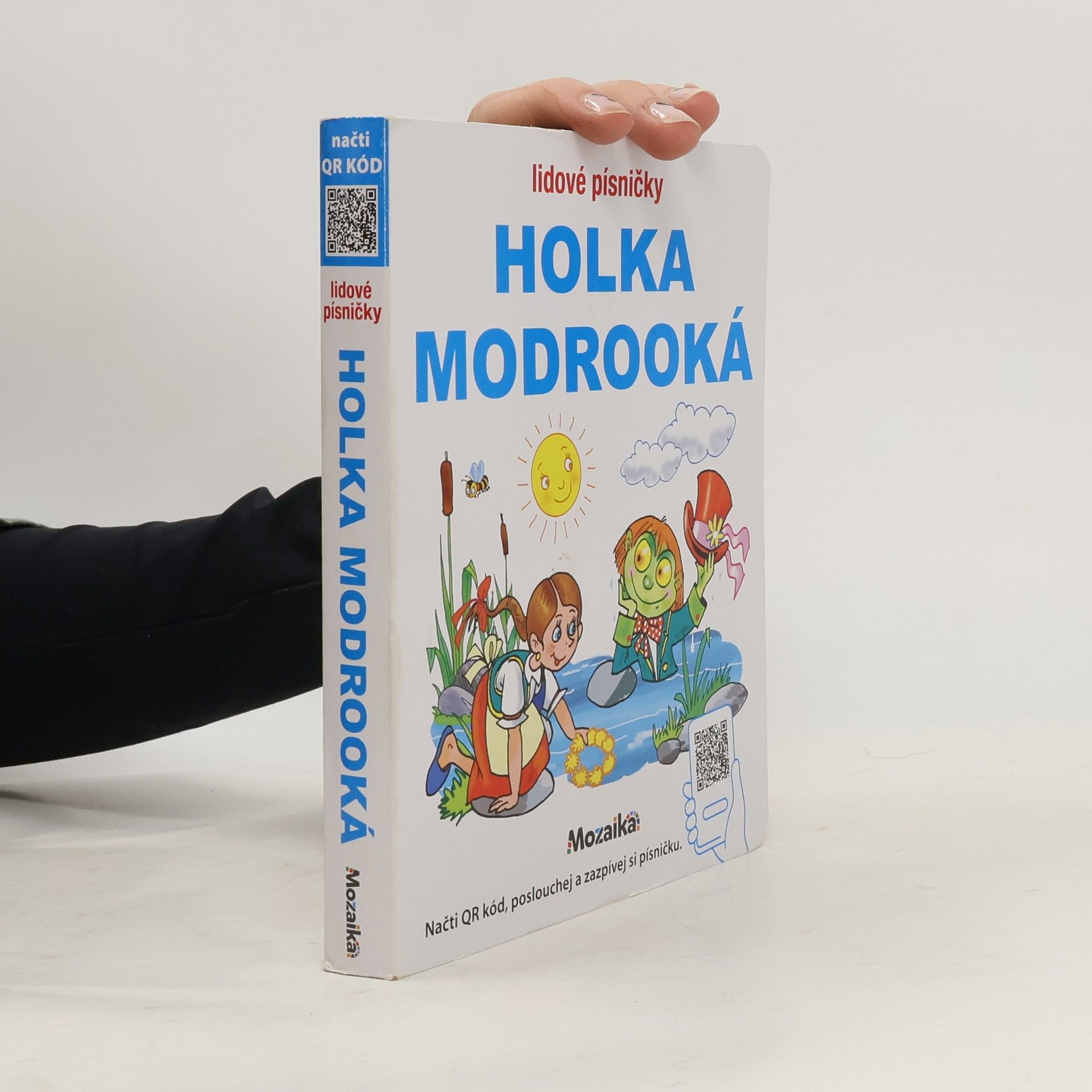 Collectif d'auteurs Holka modrooká