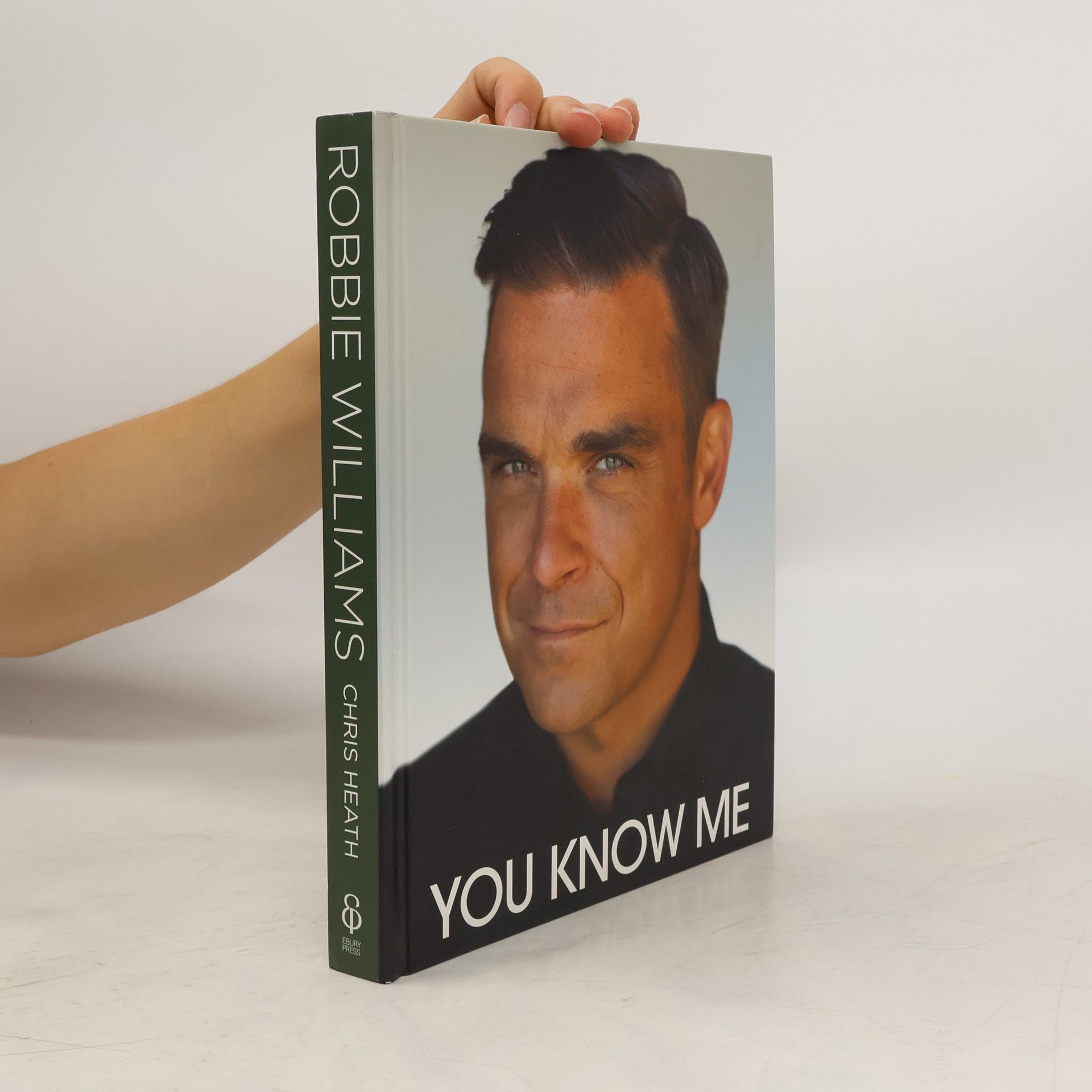 Robbie Williams You know me