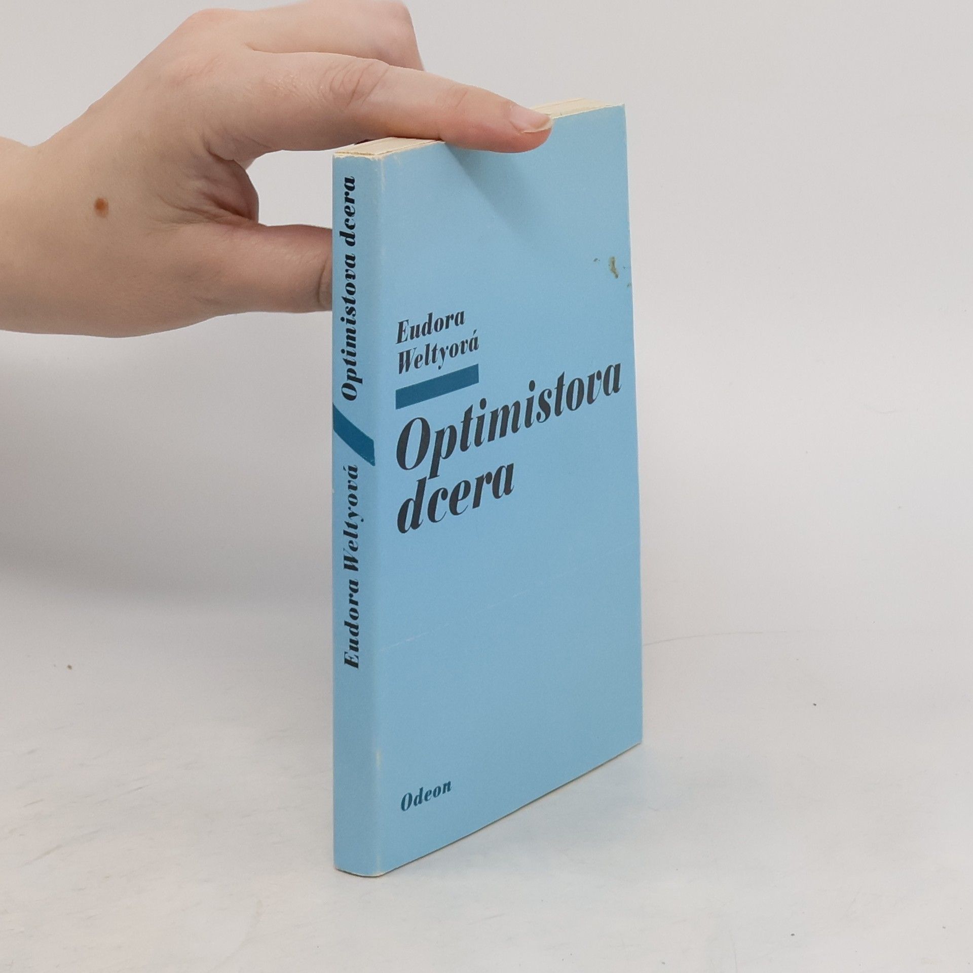 Eudora Welty Optimistova dcera