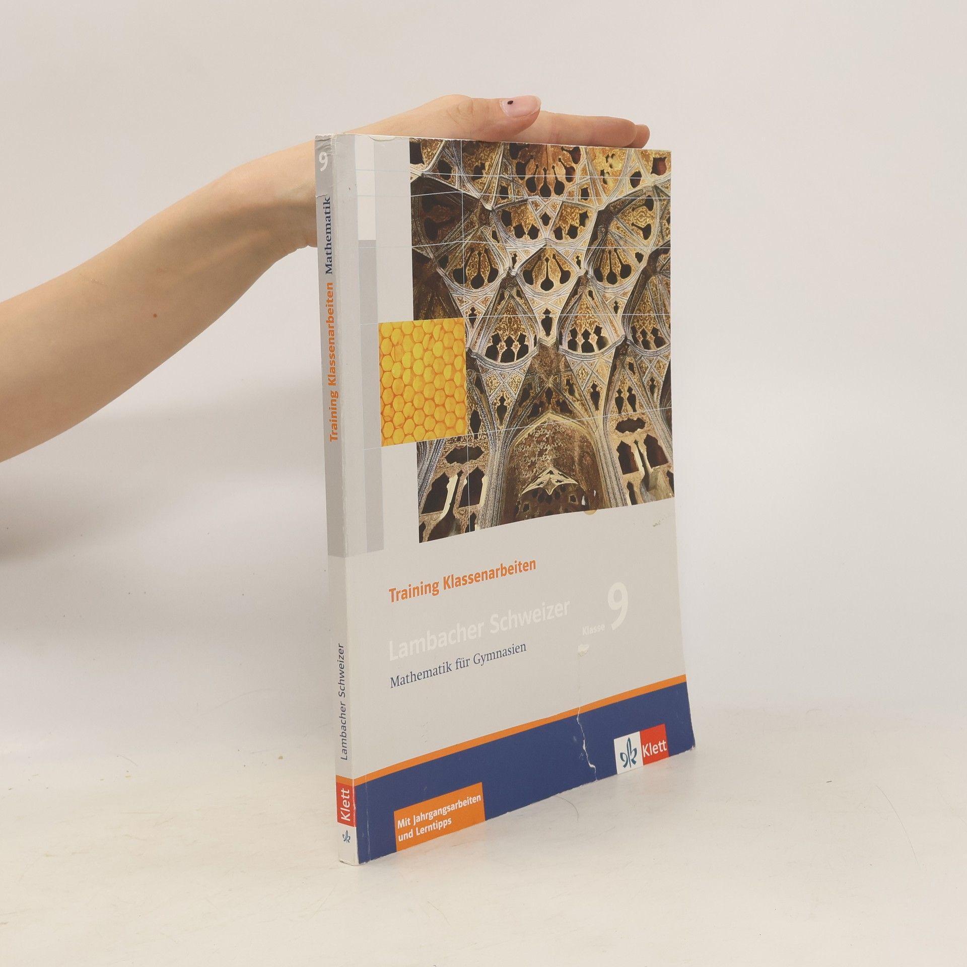 Anonimo Lambacher Schweizer - Mathematik für Gymnasien 9